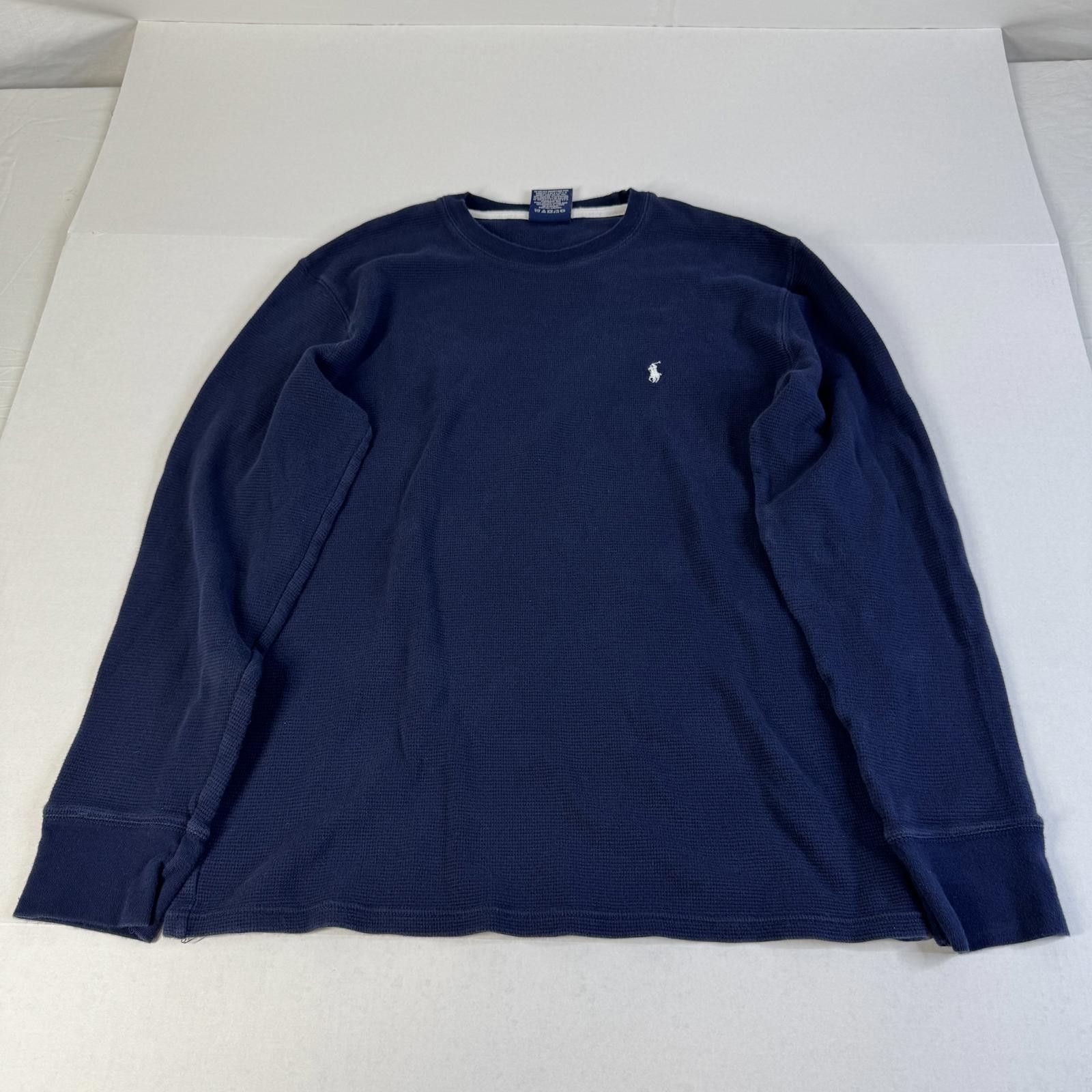Polo Ralph Lauren Men’s Polo Sleepwear Ralph Lauren Sweater Size L Size US L / EU 52-54 / 3 - 1 Thumbnail