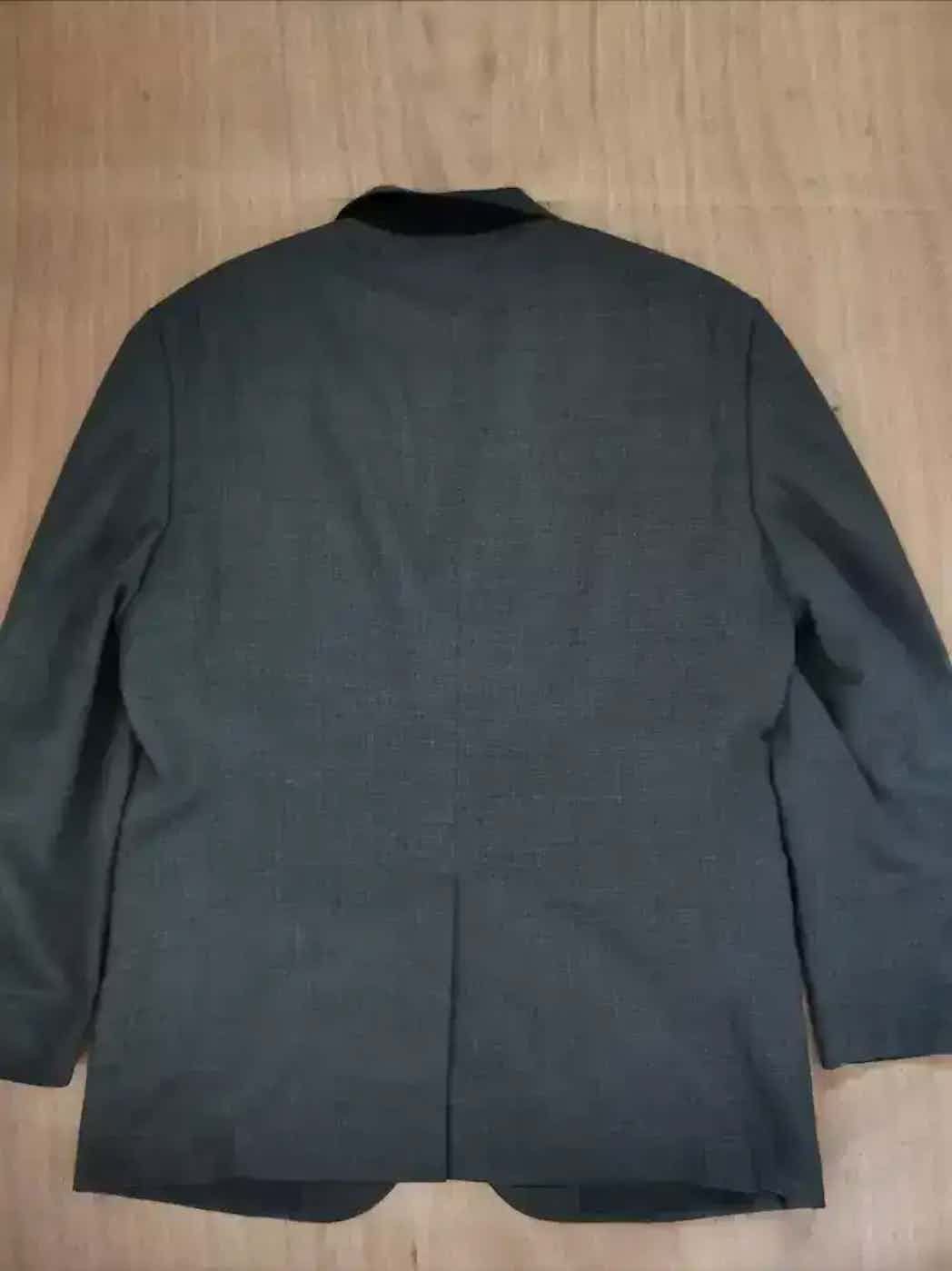 Japanese Brand Vintage Kansai Yamamoto Blazer Size US L / EU 52-54 / 3 - 4 Thumbnail