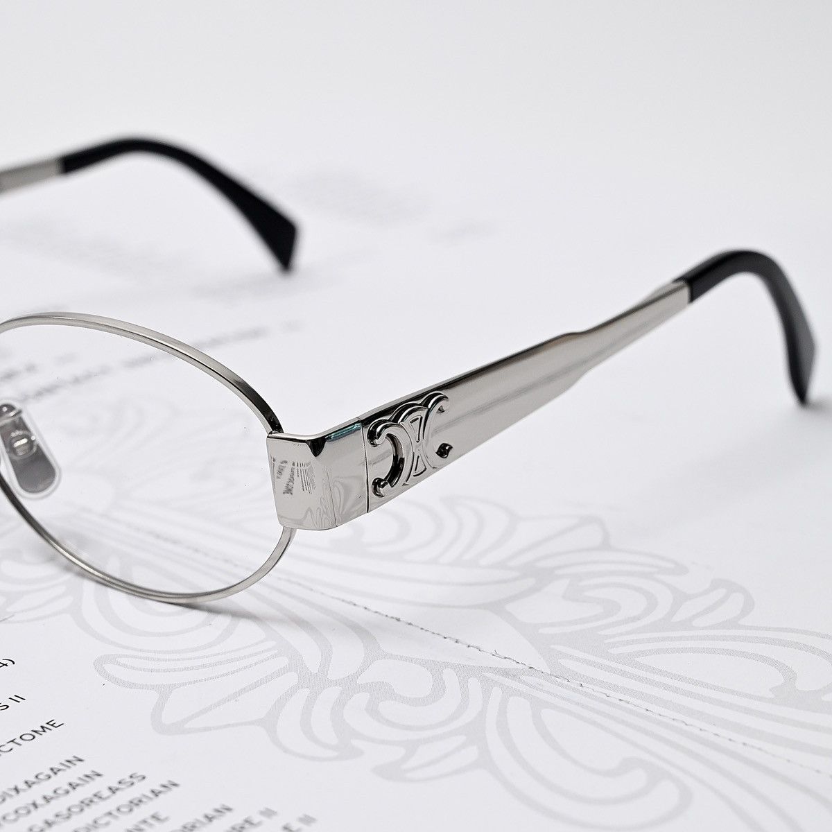 Celine CELINE CL50140U GLASSES Size ONE SIZE - 3 Thumbnail