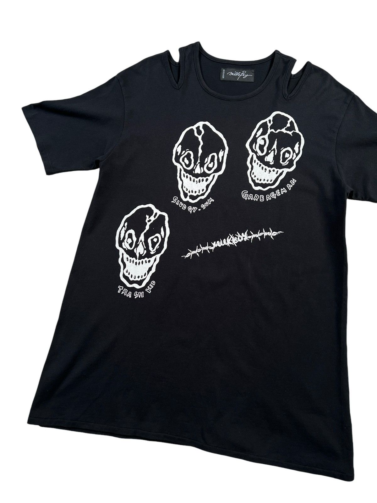 Japanese Brand × Seditionaries Milkboy Seditionaries Tshirt Size US L / EU 52-54 / 3 - 2 Thumbnail