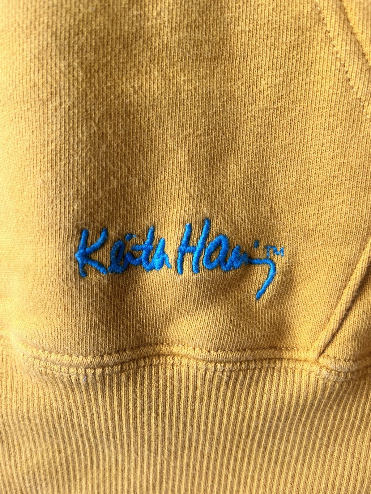 Keith Haring Keith Haring x Uniqlo American Art Of The 80s Hoodie Size US L / EU 52-54 / 3 - 4 Thumbnail