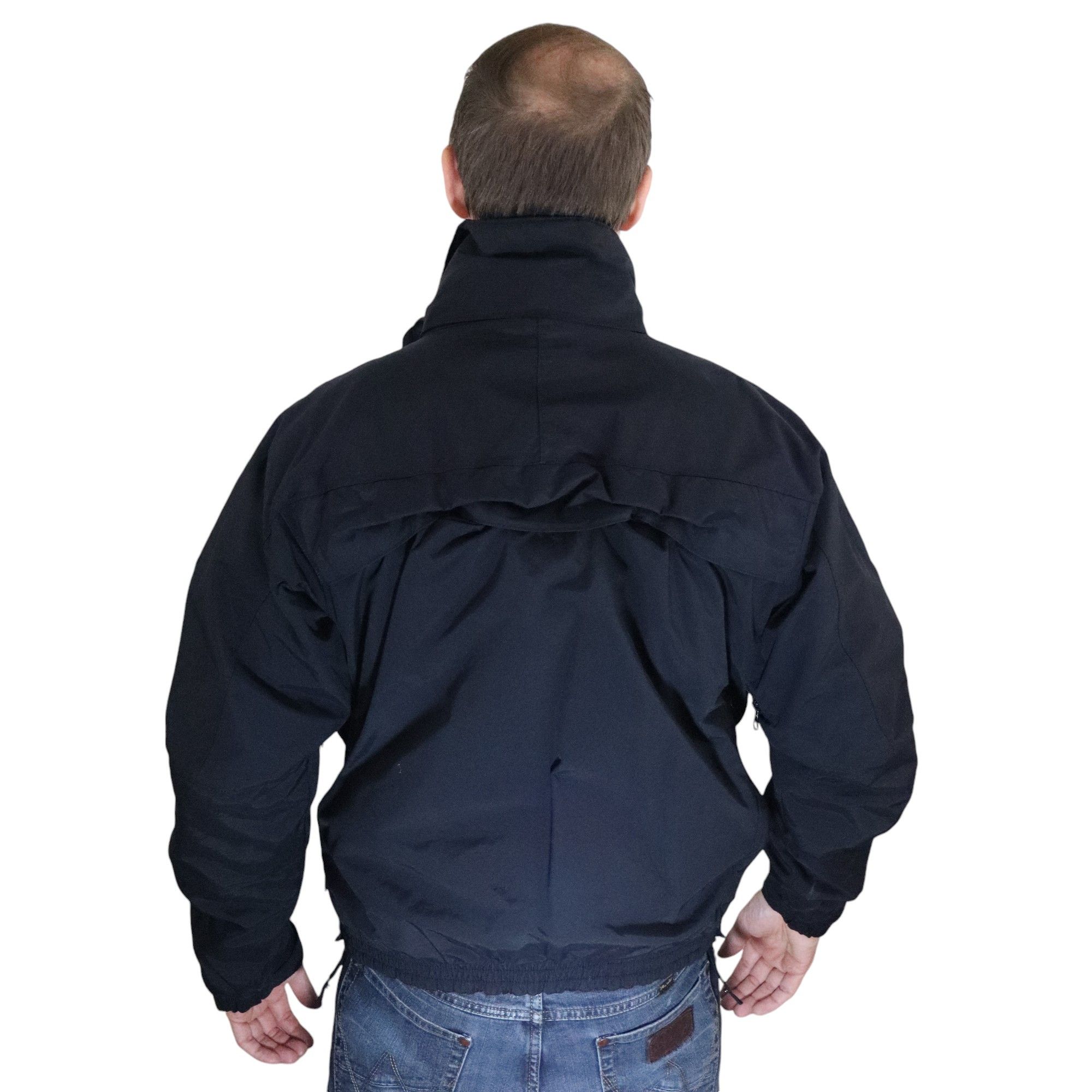 The North Face × Vintage Vintage North Face Security Tactical Military Hunting Jacket Size US S / EU 44-46 / 1 - 2 Thumbnail