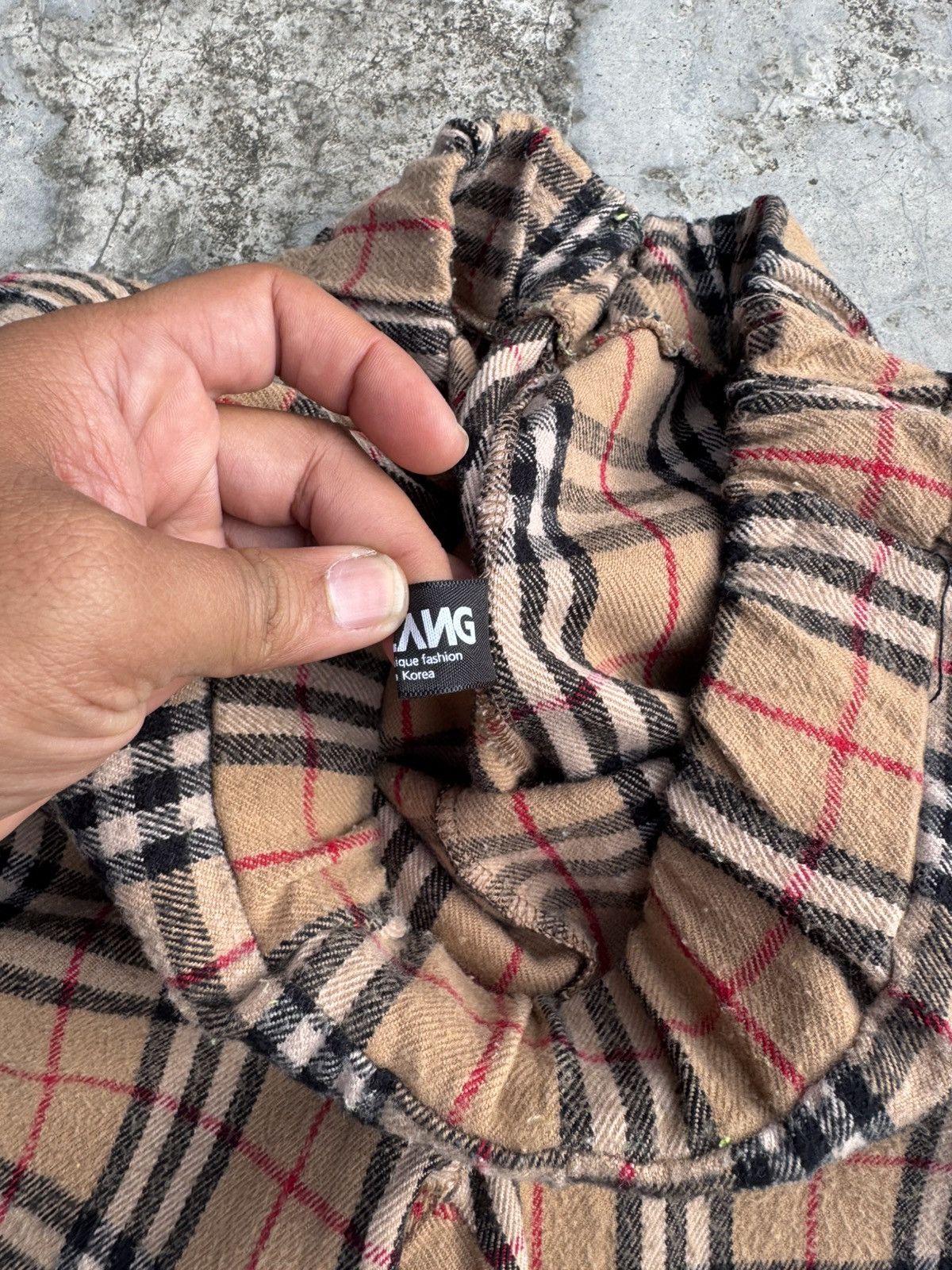 Other Nova Checkered Pants Size US 32 / EU 48 - 5 Thumbnail