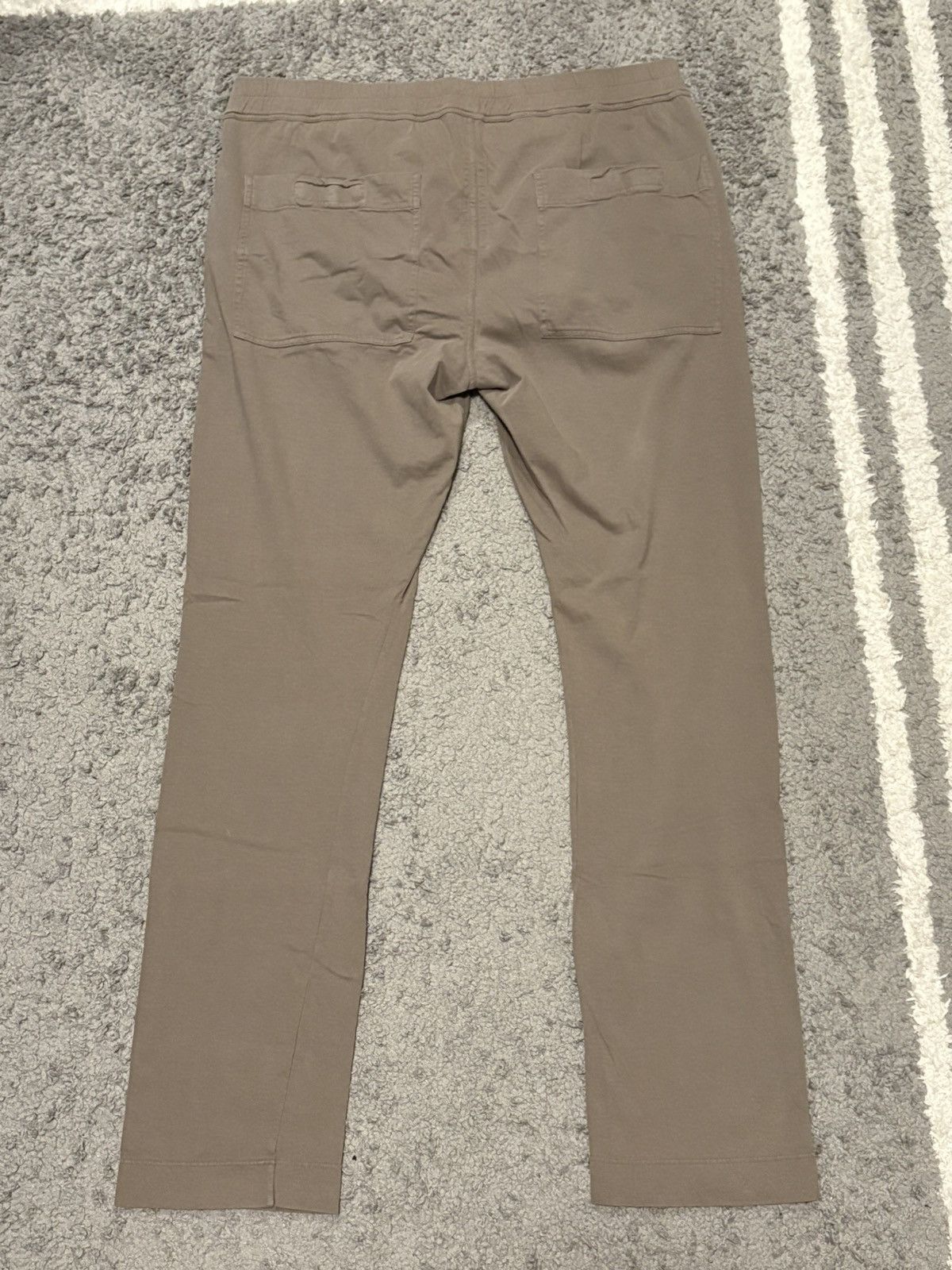 Rick Owens Drkshdw Berlin Lounge Pants Size US 32 / EU 48 - 2 Thumbnail