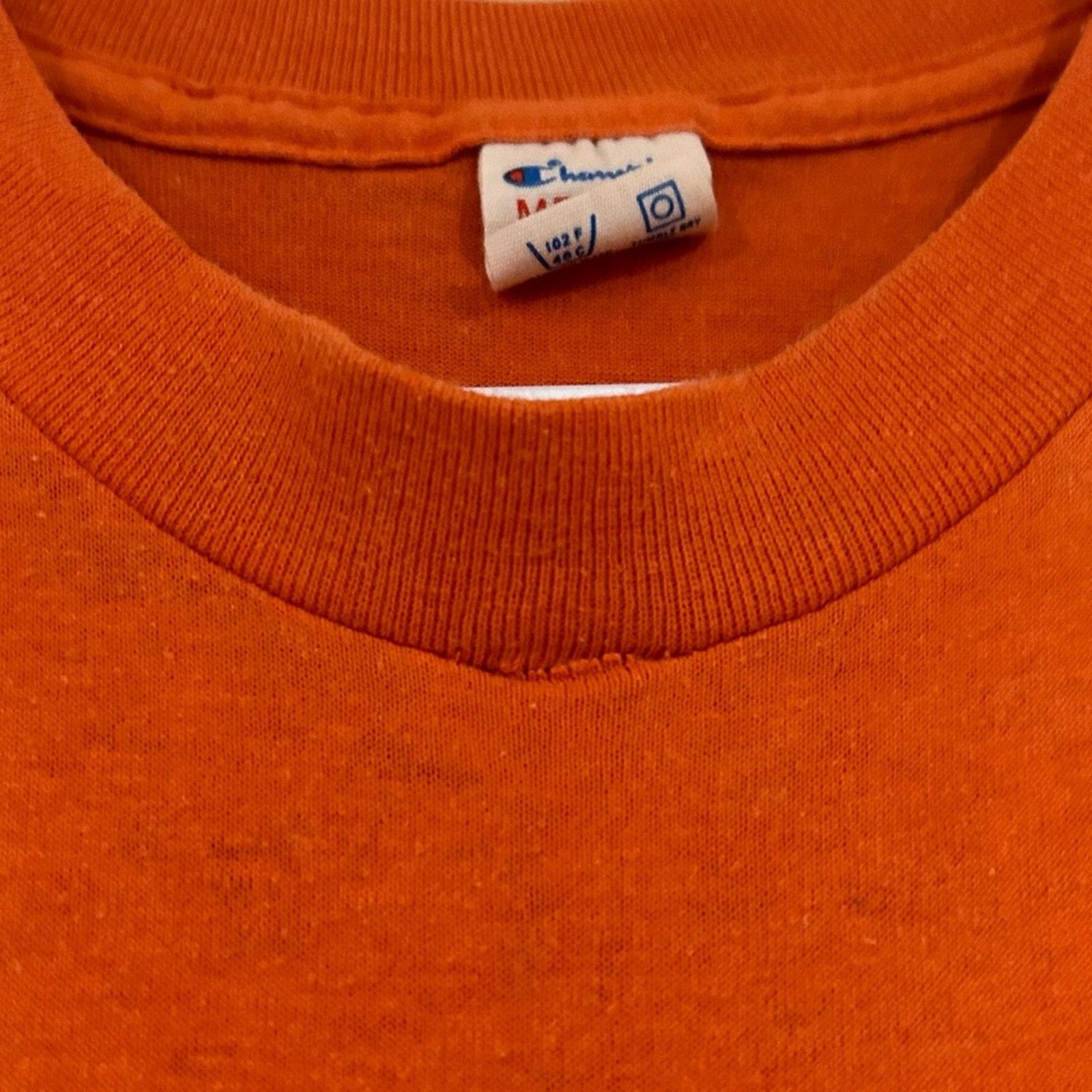 Champion Vintage Champion Miami Dolphins Shirt Size US S / EU 44-46 / 1 - 4 Thumbnail