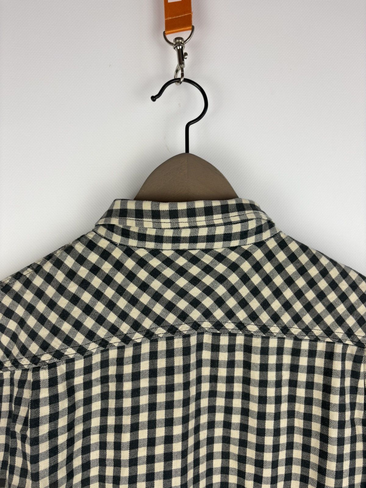 Denim & Supply Ralph Lauren Ralph Lauren Denim & Supply Flannel Men’s Long Sleeve Shirt Size US XL / EU 56 / 4 - 17 Thumbnail