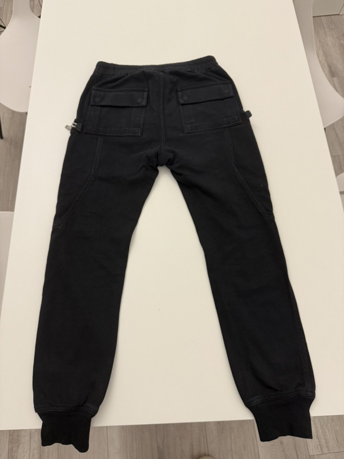 Rick Owens Rick Owens Pants bauhaus black Size US 36 / EU 52 - 2 Thumbnail