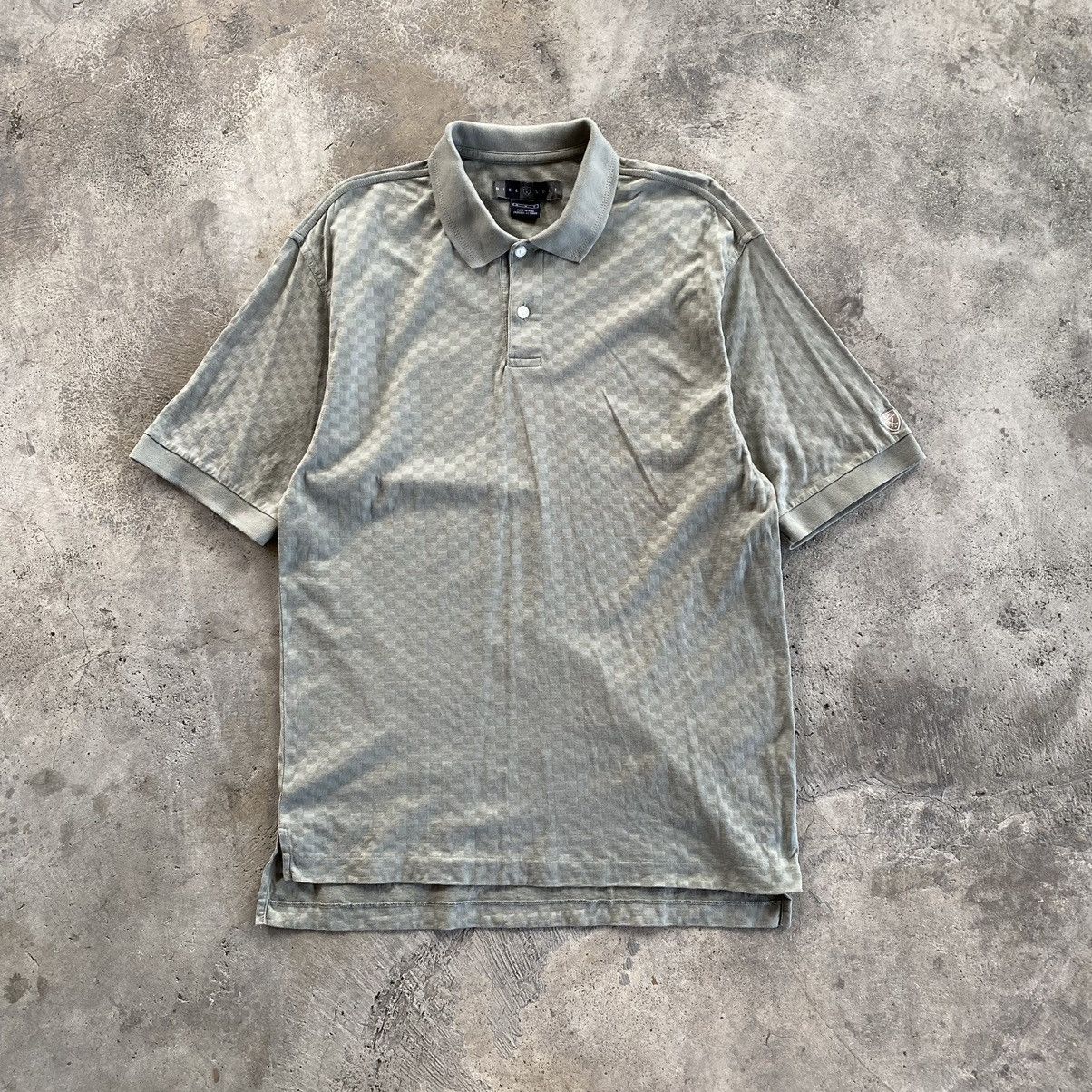 Nike NIKE Golf Nice Design Polo Shirt Size US M / EU 48-50 / 2 - 1 Thumbnail