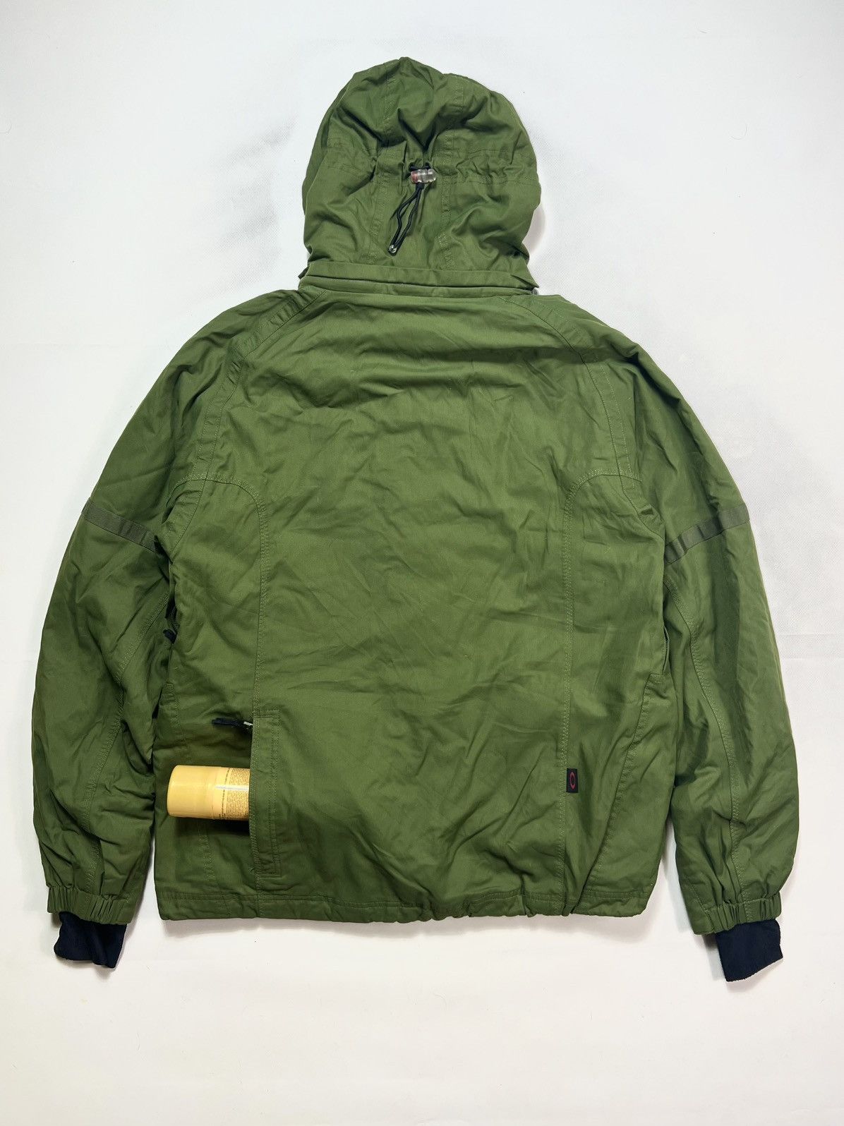 Oakley Oakley Software POD Assault Shell Miltary Multipocket Jacket Size US S / EU 44-46 / 1 - 3 Thumbnail