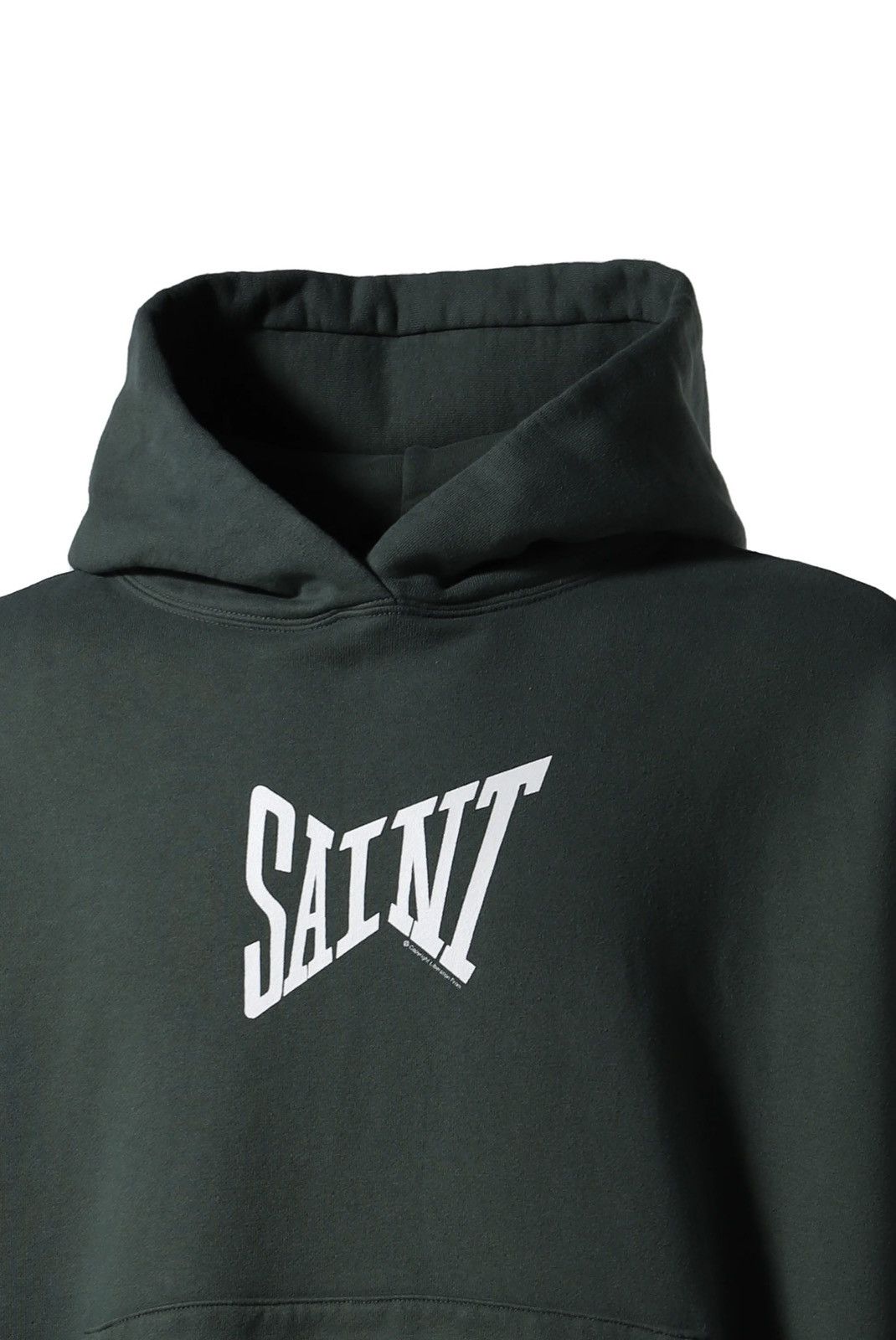 Saint Michael Saint Mxxxxxx Hoodie/Ribon Saint Size US M / EU 48-50 / 2 - 4 Thumbnail