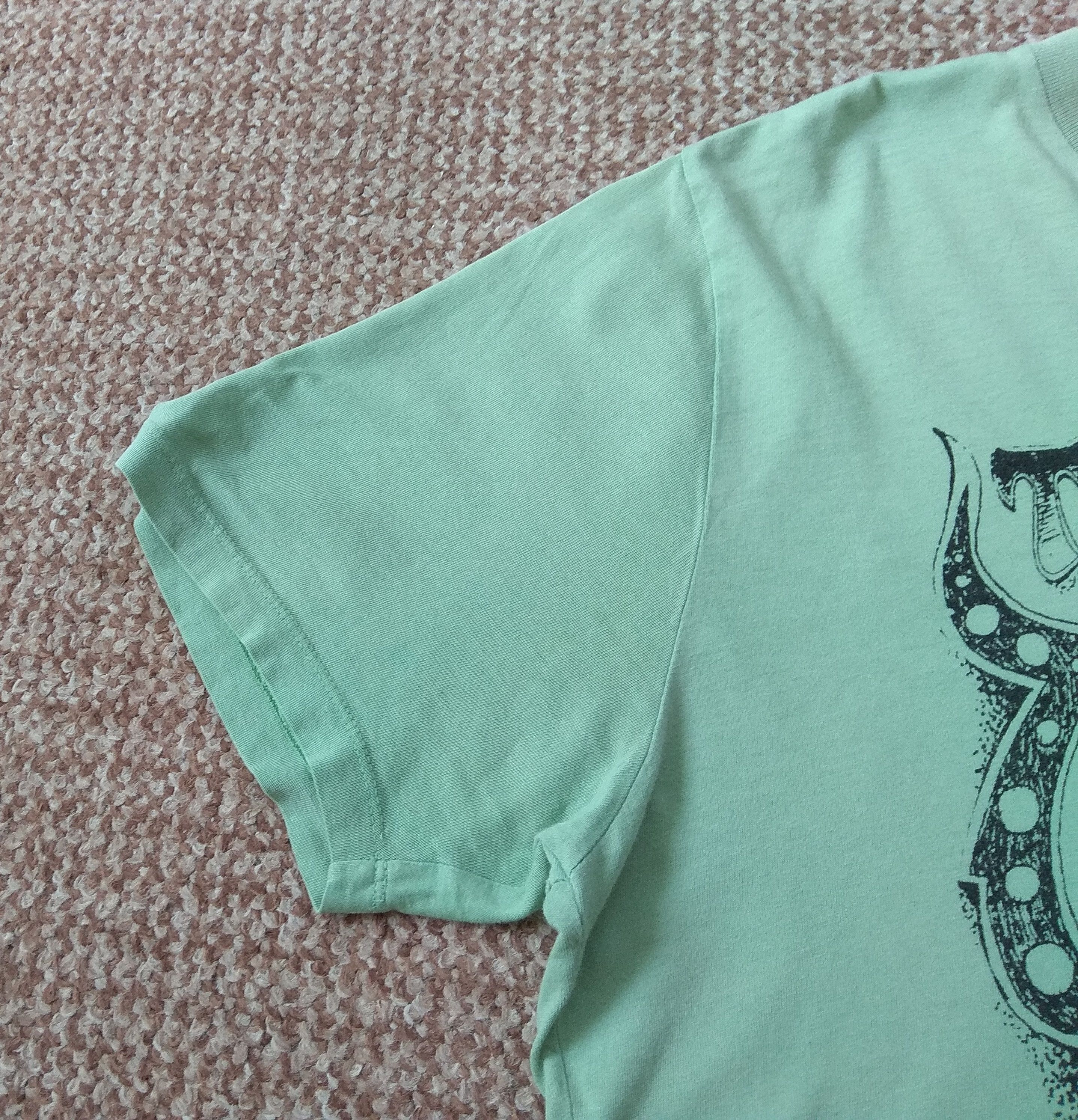 True Religion True Religion Tour LA London Tokyo Printed Tee T Shirt Size US M / EU 48-50 / 2 - 4 Thumbnail