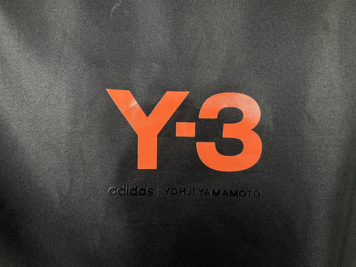 Adidas A Bag For Shoes Adidas Yohji Yamamoto Y-3 Size ONE SIZE - 5 Thumbnail