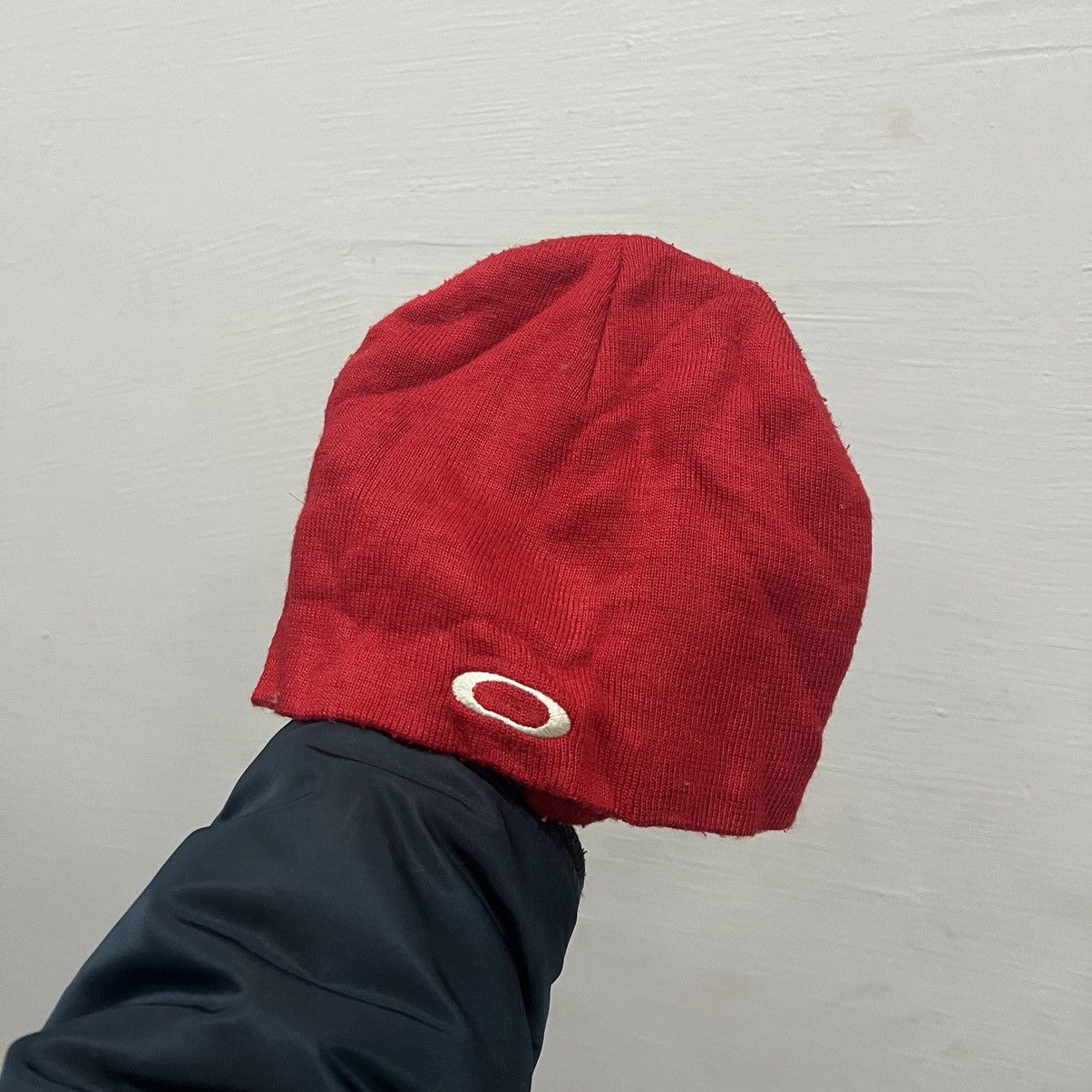 Oakley × Vintage Vintage Oakley Hat Beanie Size ONE SIZE - 1 Thumbnail