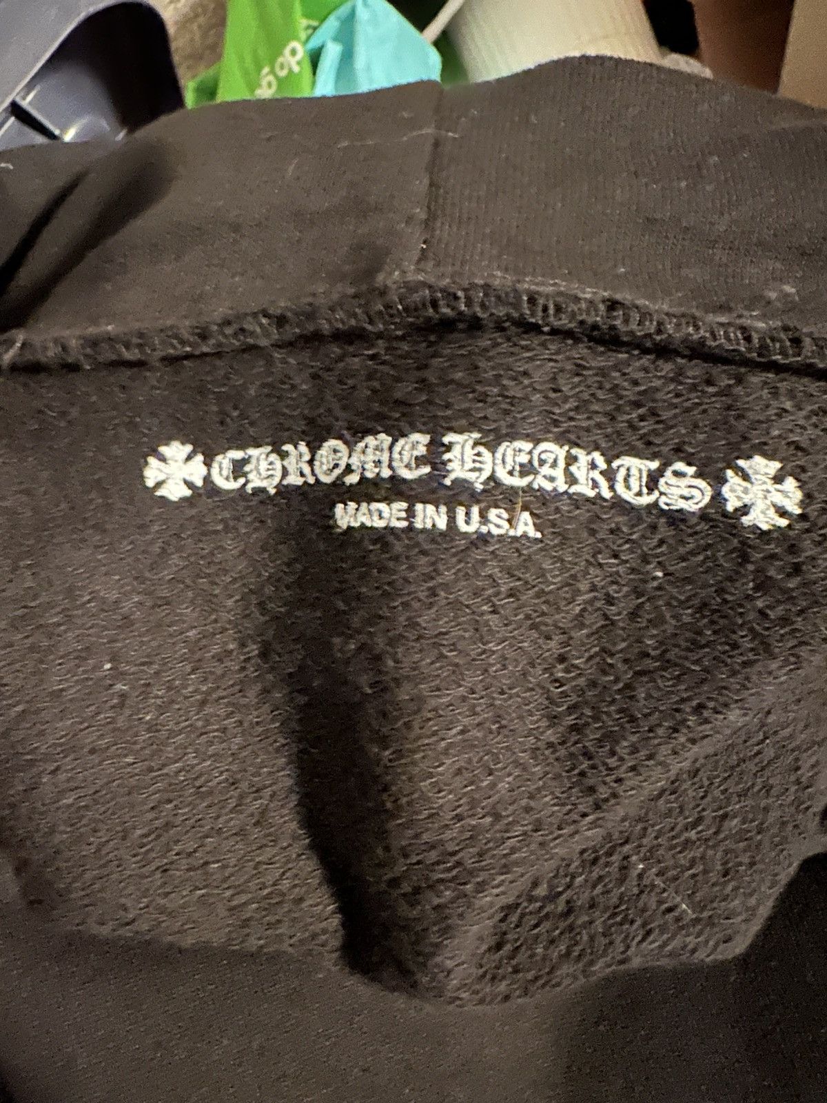 Chrome Hearts Chrome Hearts x Matty Boy Stay Fast hoodie Size US L / EU 52-54 / 3 - 5 Thumbnail