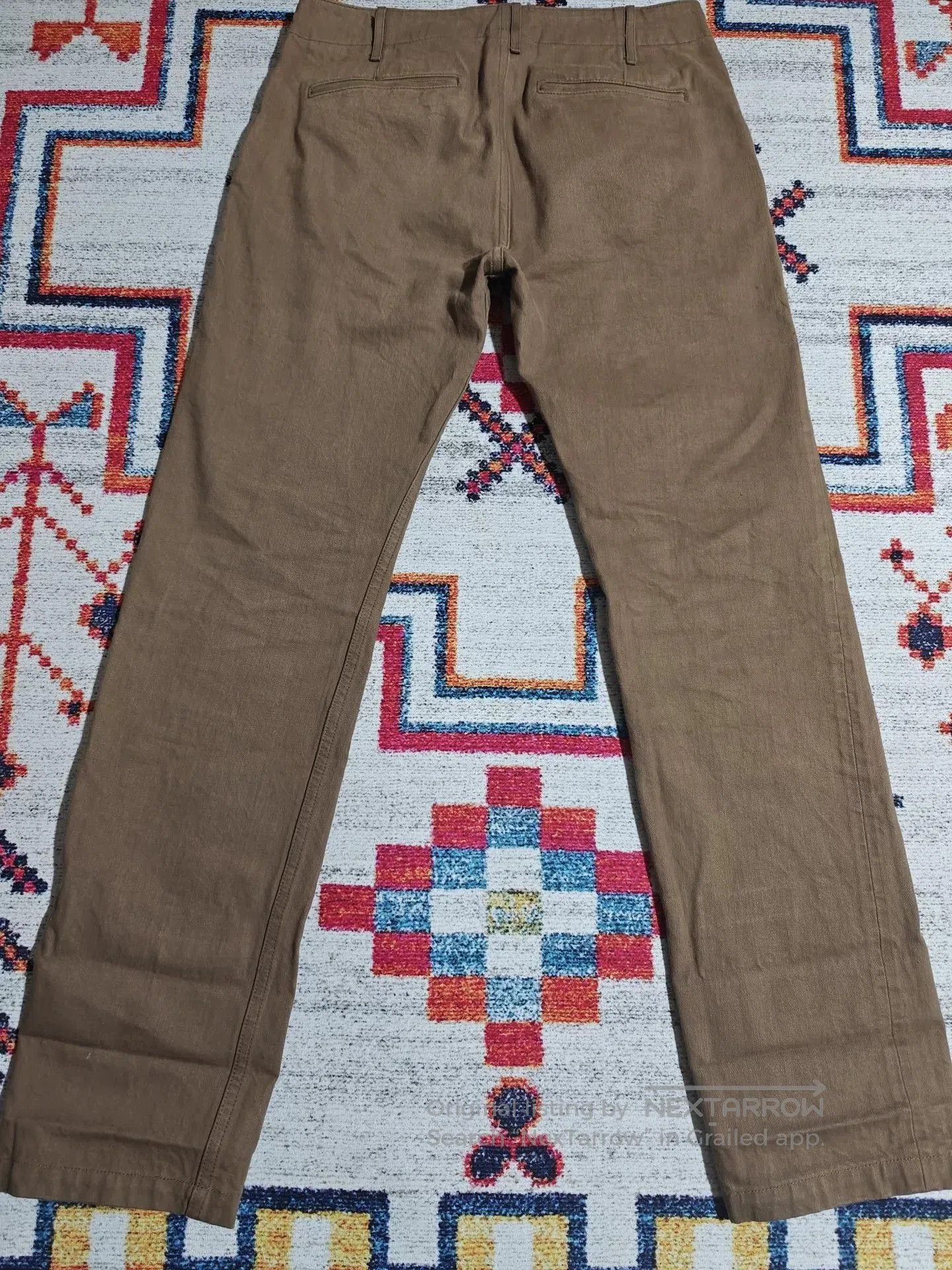 Samurai Jeans Samurai Jeans SJ42CP Officer Pants. Size US 33 - 5 Thumbnail