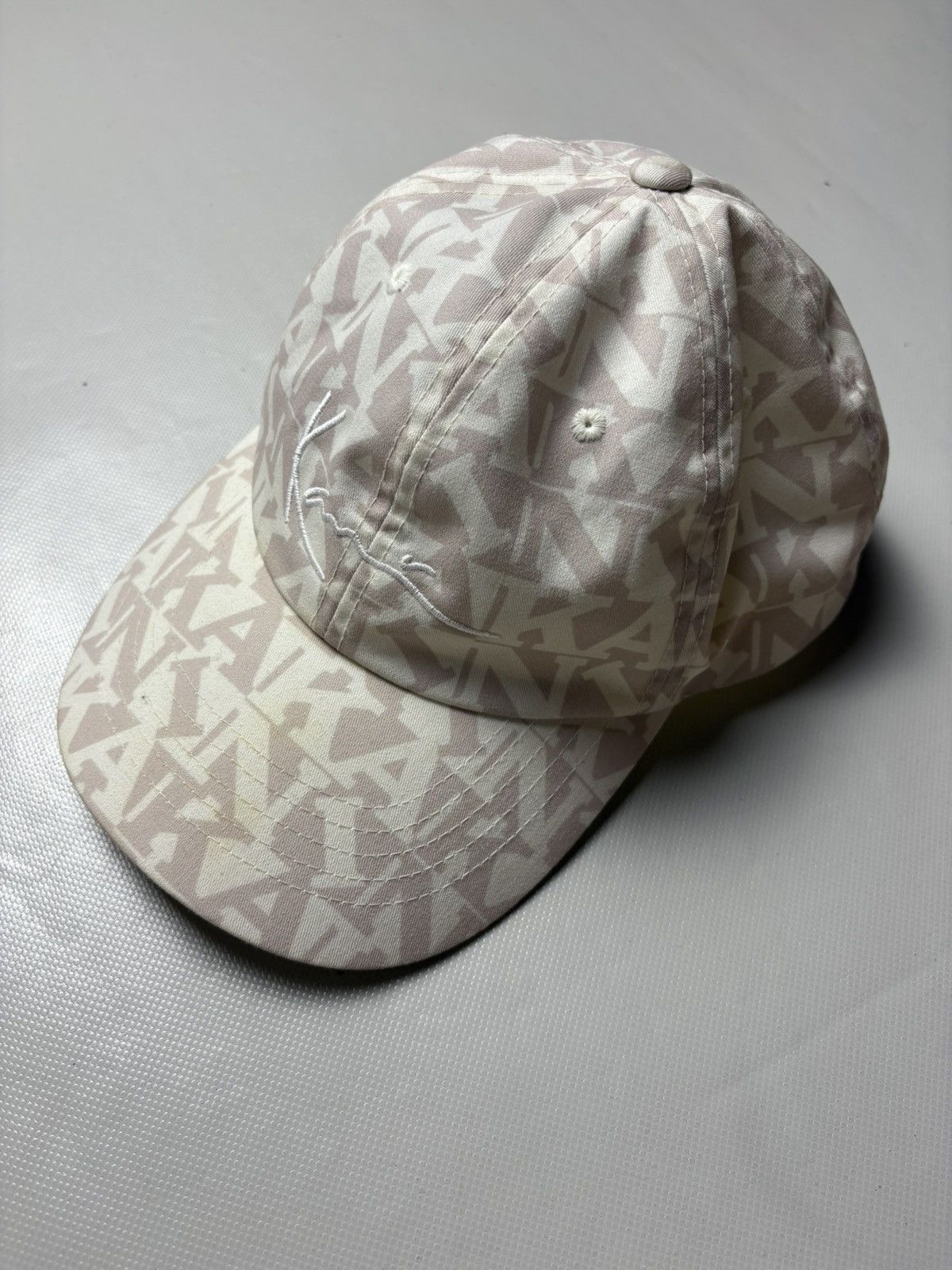 Karl Kani Karl Kani Monogram Cap Size ONE SIZE - 1 Thumbnail