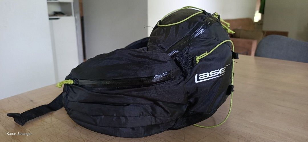 Other Hiking/running Terra Nova Laser 6 Pack waist bag Size ONE SIZE - 2 Thumbnail