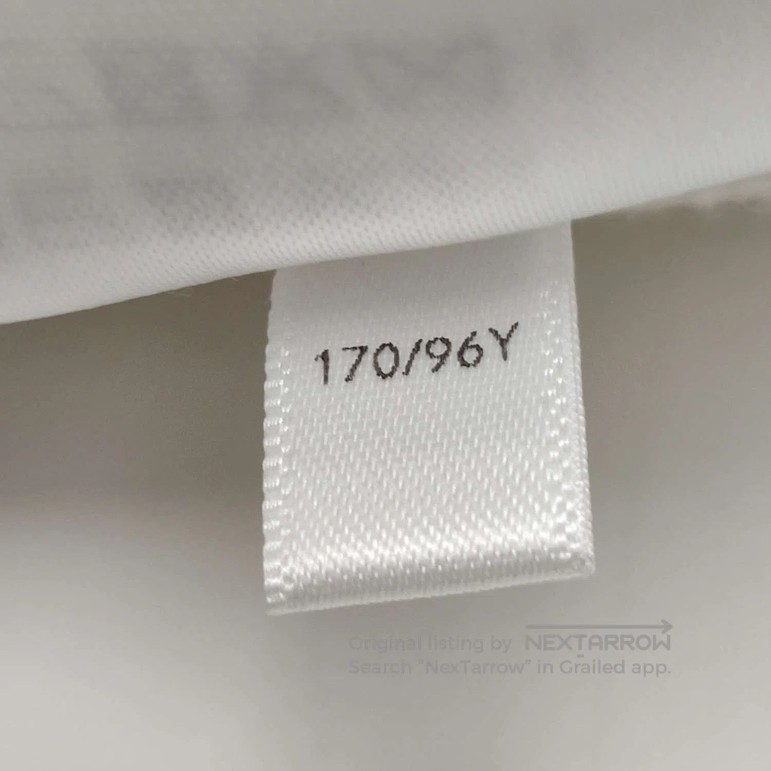 Givenchy Givenchy L/41 Cotton Crew Neck Sweater. Size US L / EU 52-54 / 3 - 7 Thumbnail