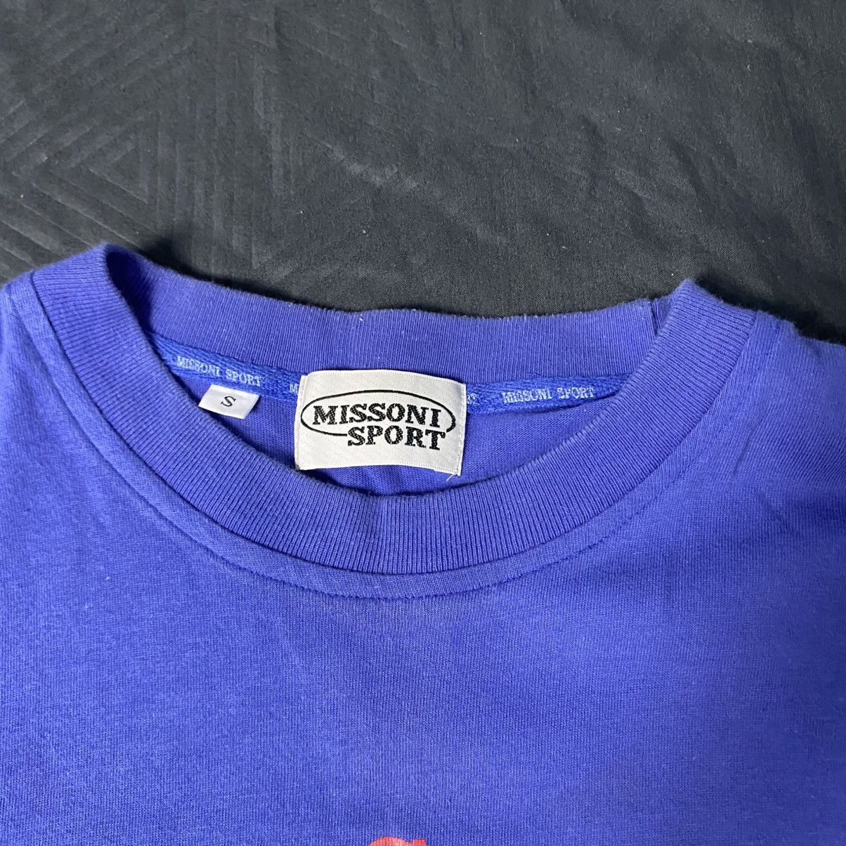 Missoni Missoni t-shirt Size US S / EU 44-46 / 1 - 3 Thumbnail