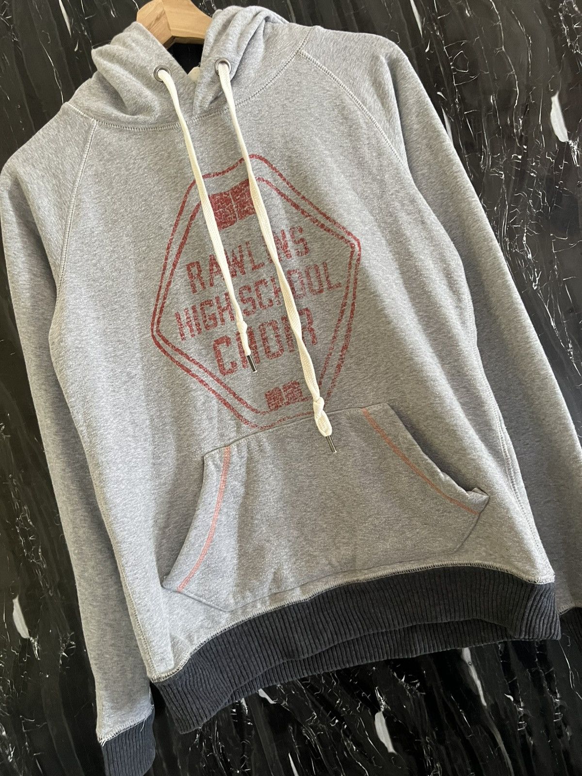 Vintage Lilalmond Hoodie – Rare Made in USA Streetwear Size US XS / EU 42 / 0 - 3 Thumbnail