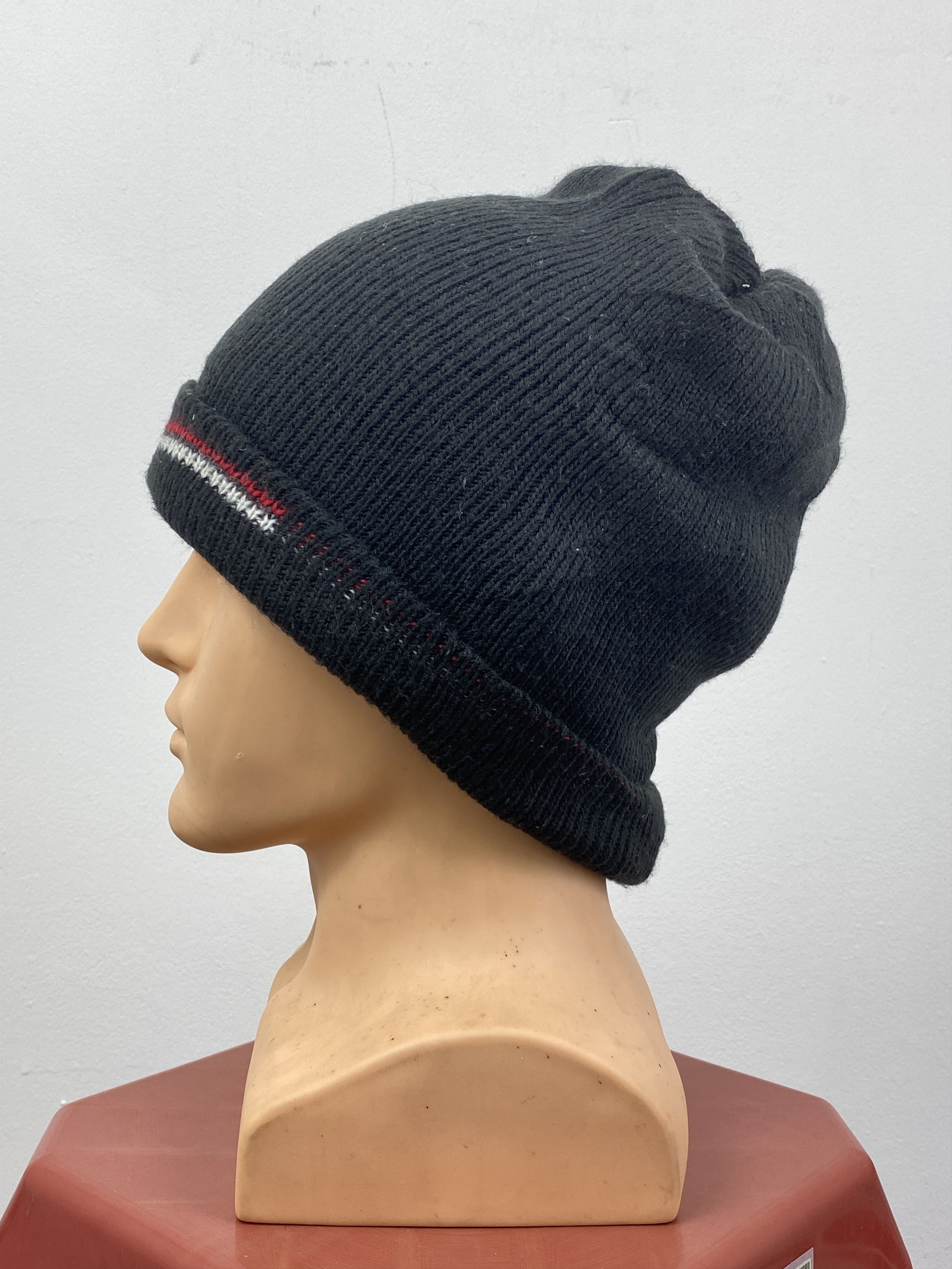 Fila Vintage Fila Snow Hat / Winter Cap / Beanie BA0063 Size ONE SIZE - 2 Thumbnail
