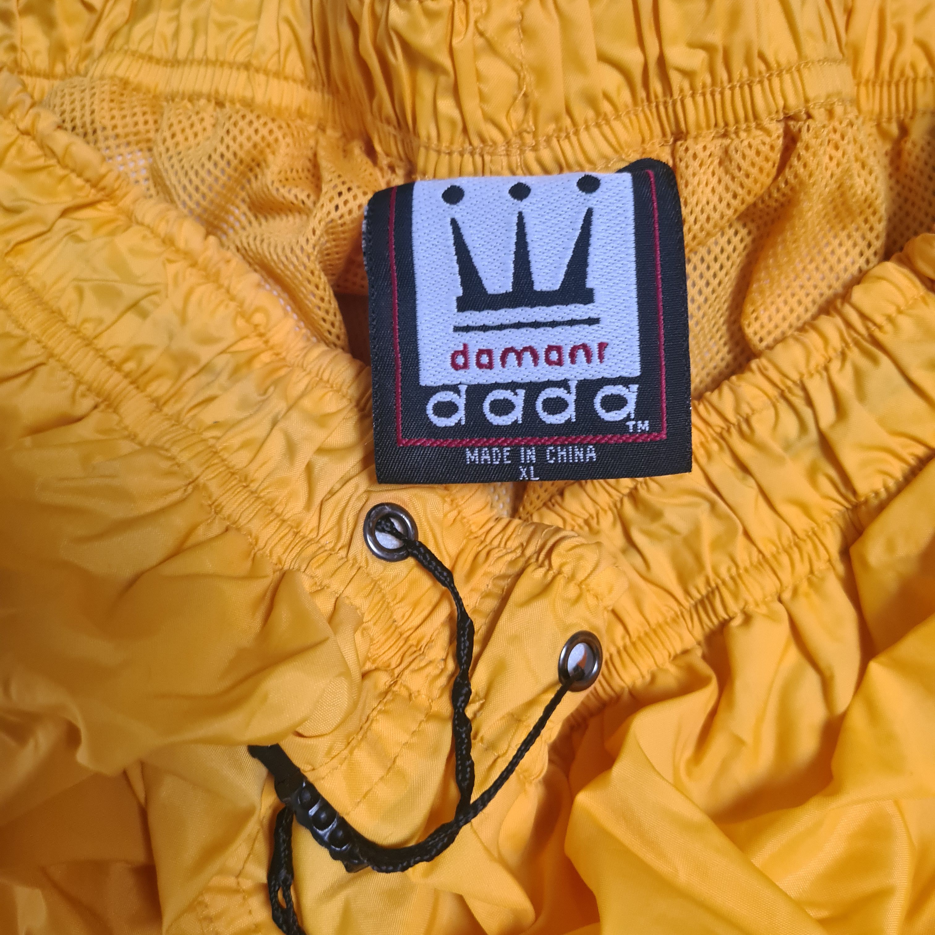 Damani Dada 90s rare damani Dada trackpants Size US 34 / EU 50 - 2 Thumbnail