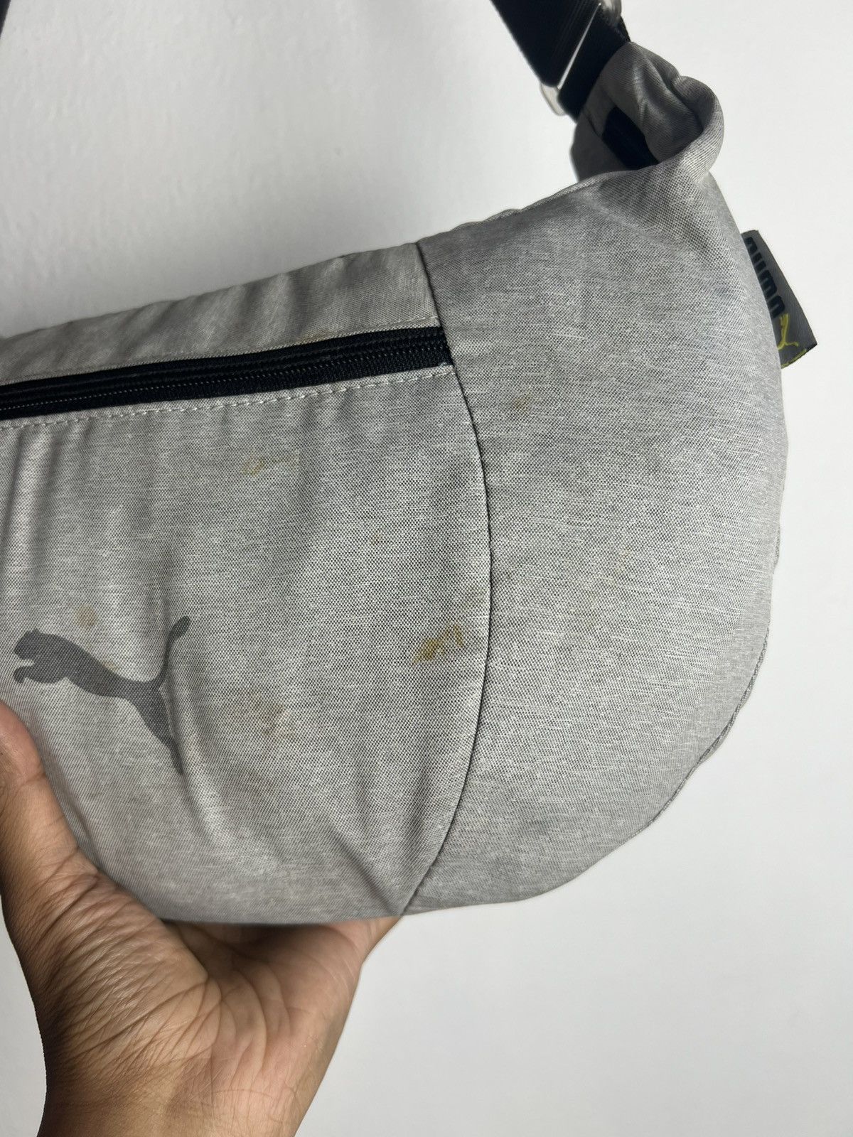 Puma Puma Banana Crossbody Sling Bag Size ONE SIZE - 3 Thumbnail