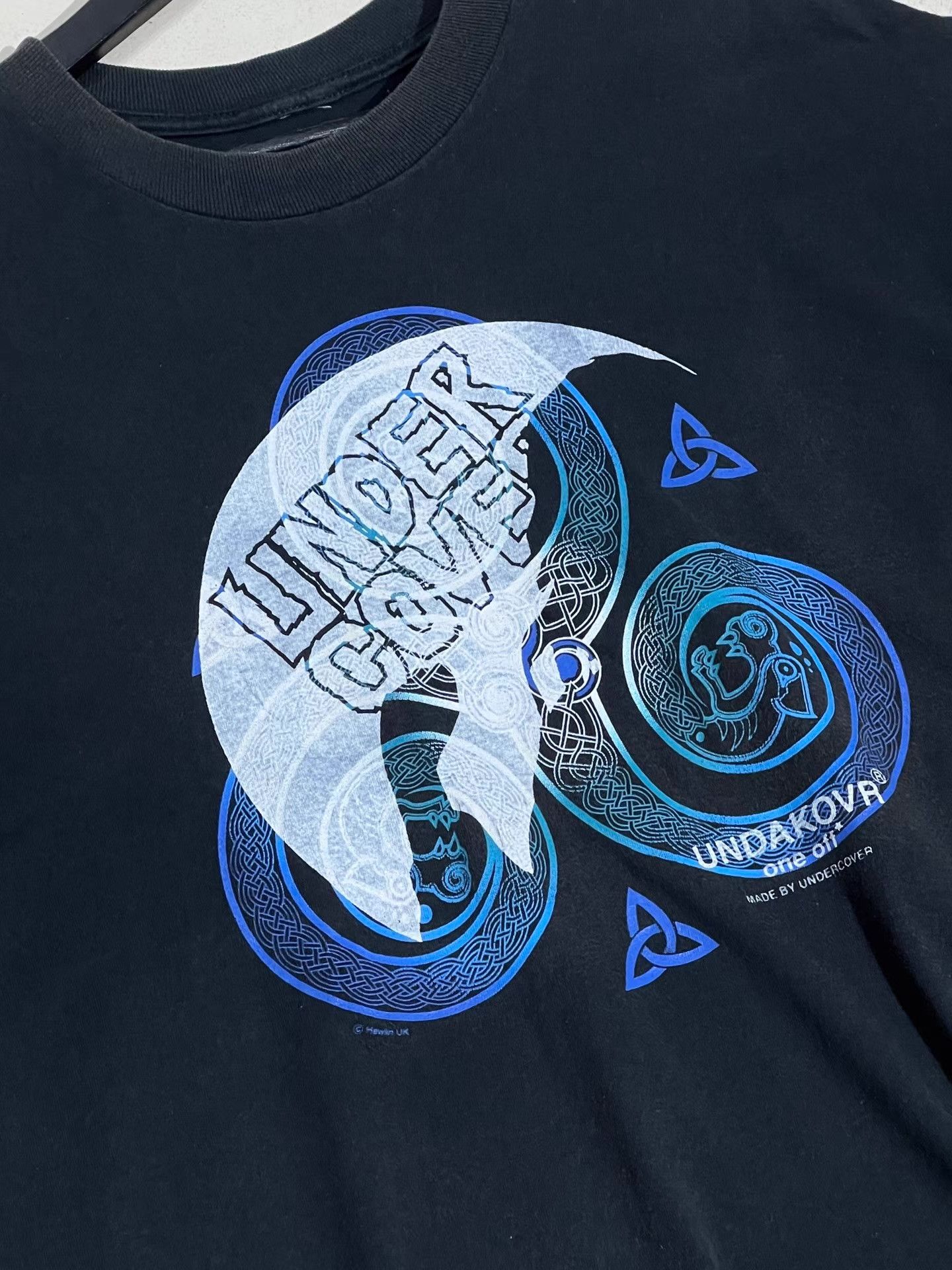 Undercover Undercover One-Off Short Sleeve T-shirt, Unique Piece Q13 Size US M / EU 48-50 / 2 - 5 Thumbnail