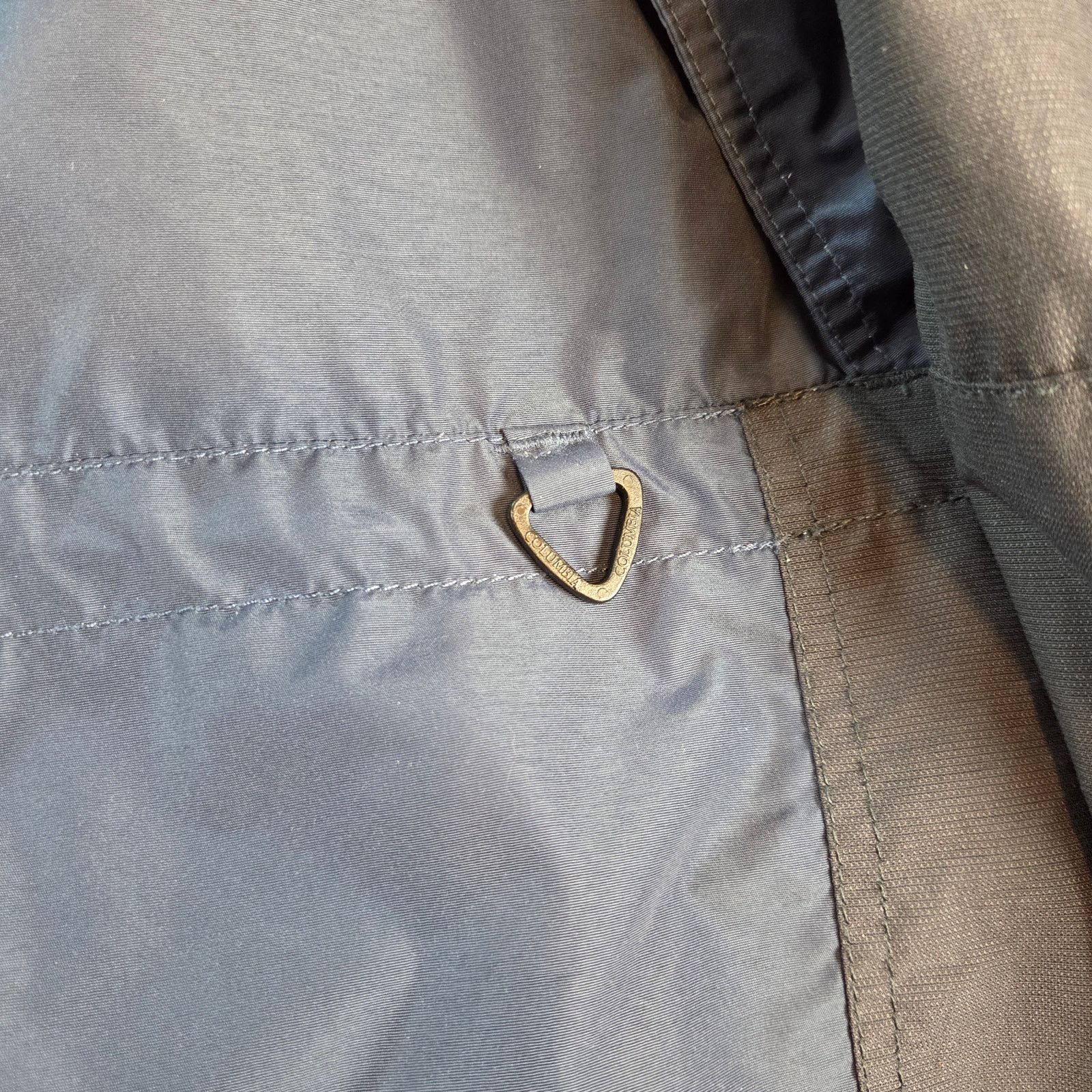 Columbia Columbia Interchange Core Jacket XXL Fleece 2001 Size US XXL / EU 58 / 5 - 7 Thumbnail