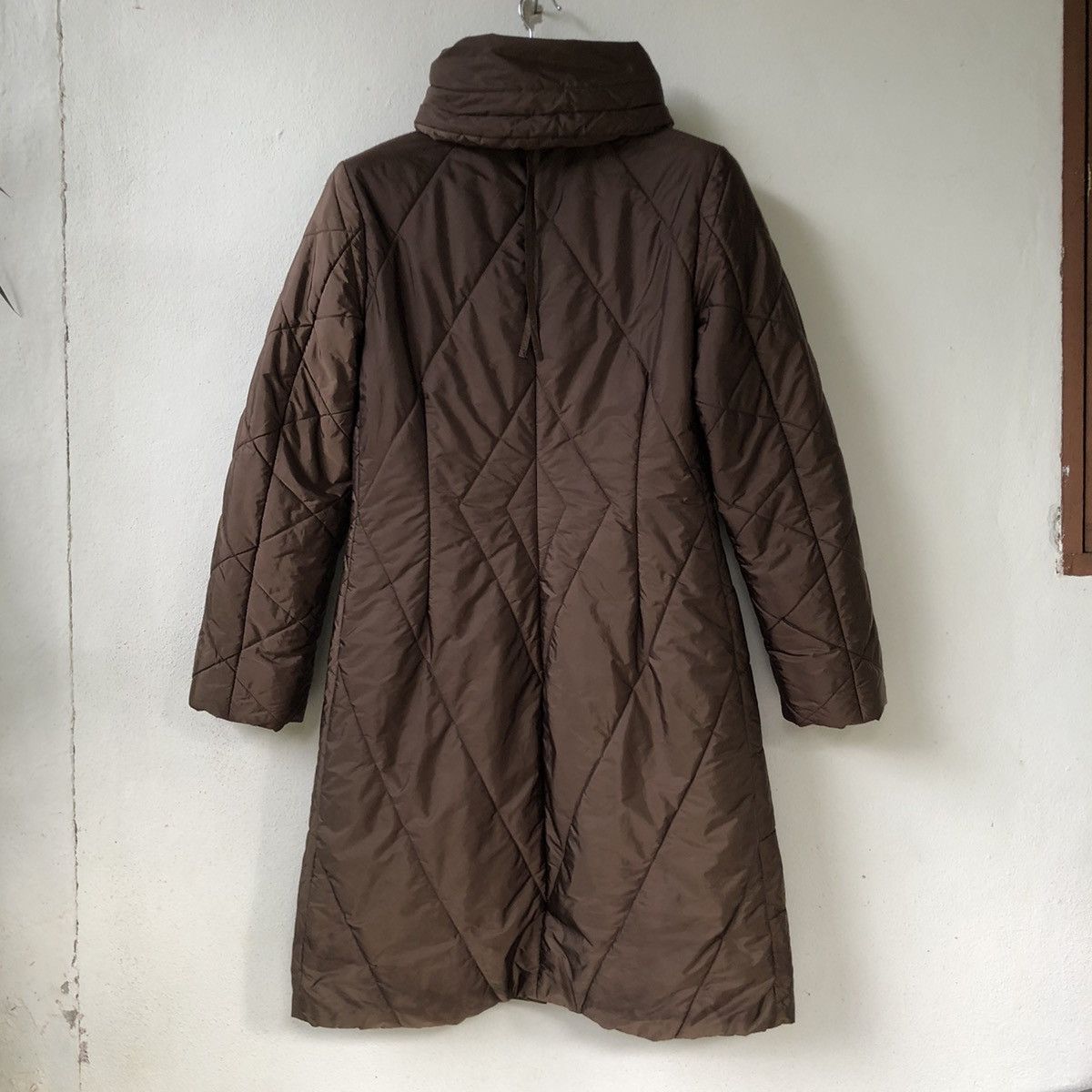 Other SALCO Quilted Long Coat- Made In Italy Size M / US 6-8 / IT 42-44 - 3 Thumbnail