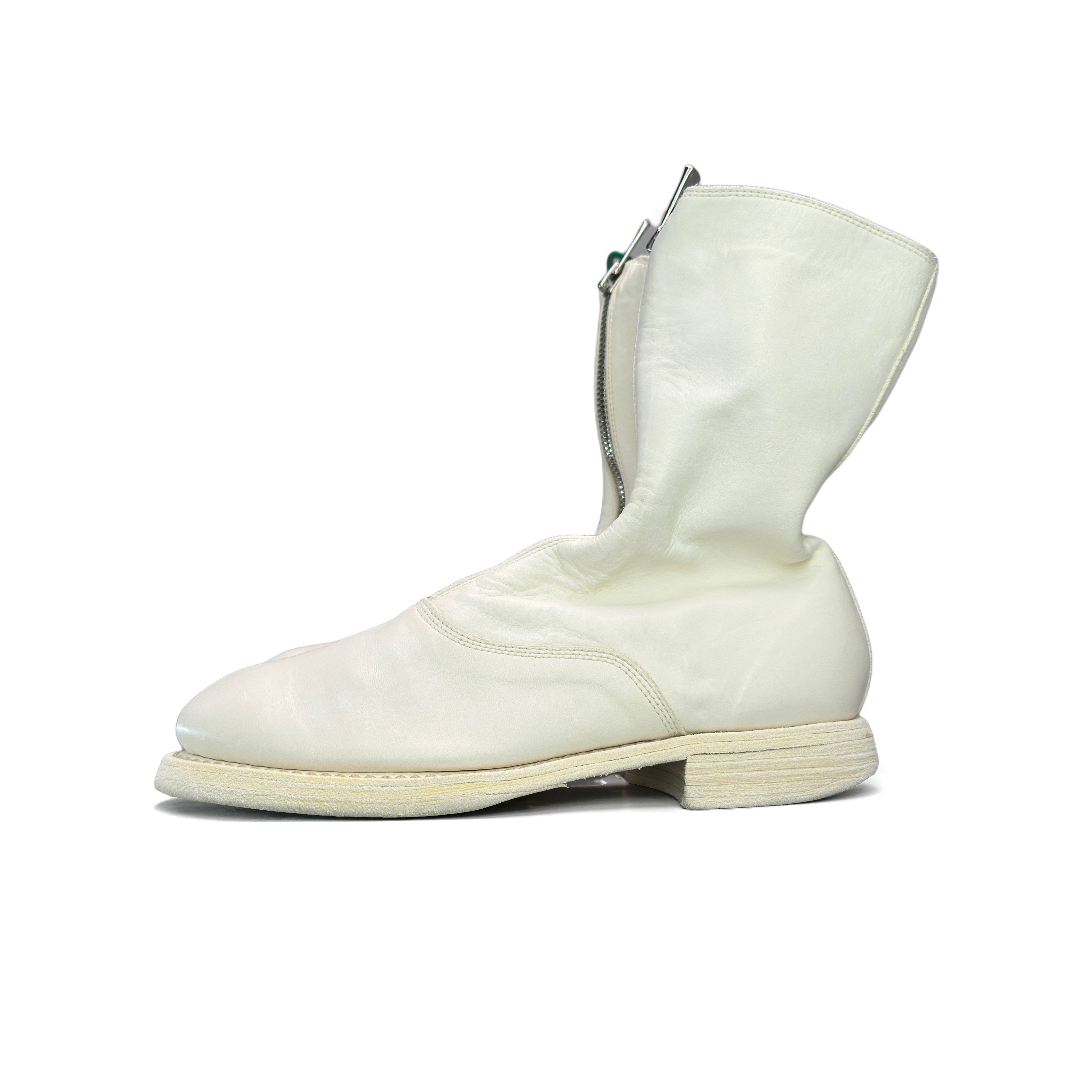 Guidi Guidi Front Zip Boots 38 Size US 8 / IT 38 - 1 Thumbnail