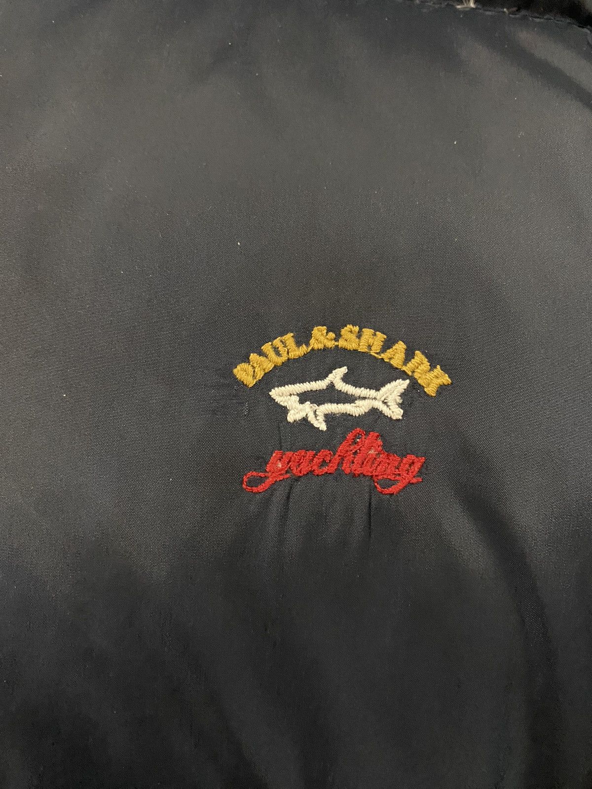 Paul & Shark Paul & Shark bomber x Vintage Size US XL / EU 56 / 4 - 2 Thumbnail
