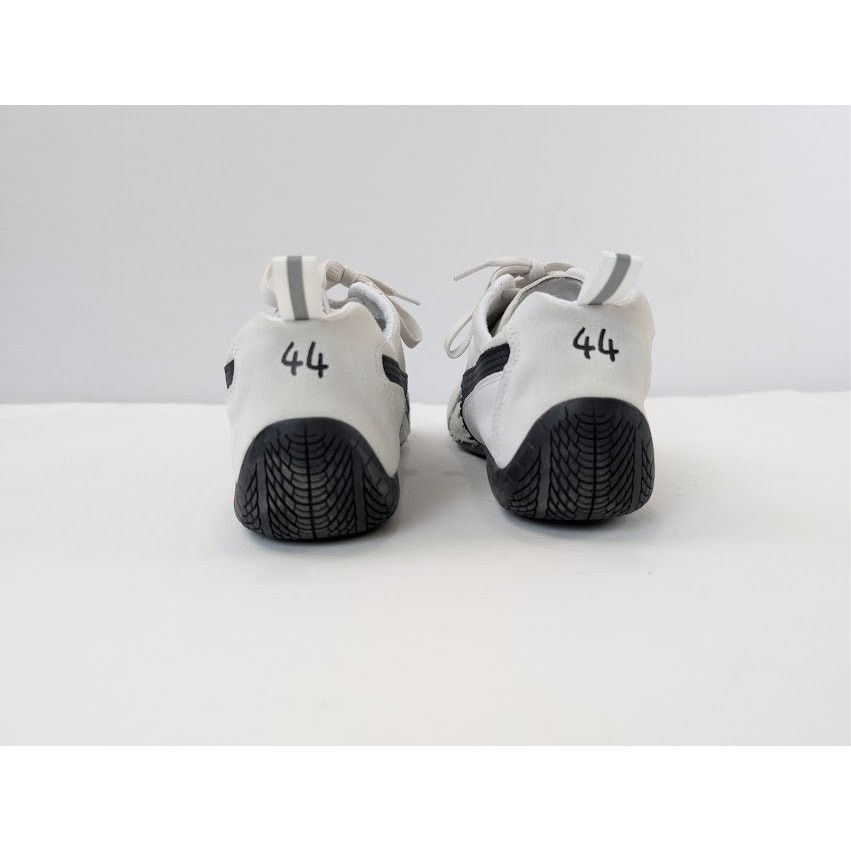 Balenciaga × Puma o1rshd1 Q:2 / Speedcat Destroyed Low Top Sneaker in White Size US 11 / EU 44 - 11 Thumbnail
