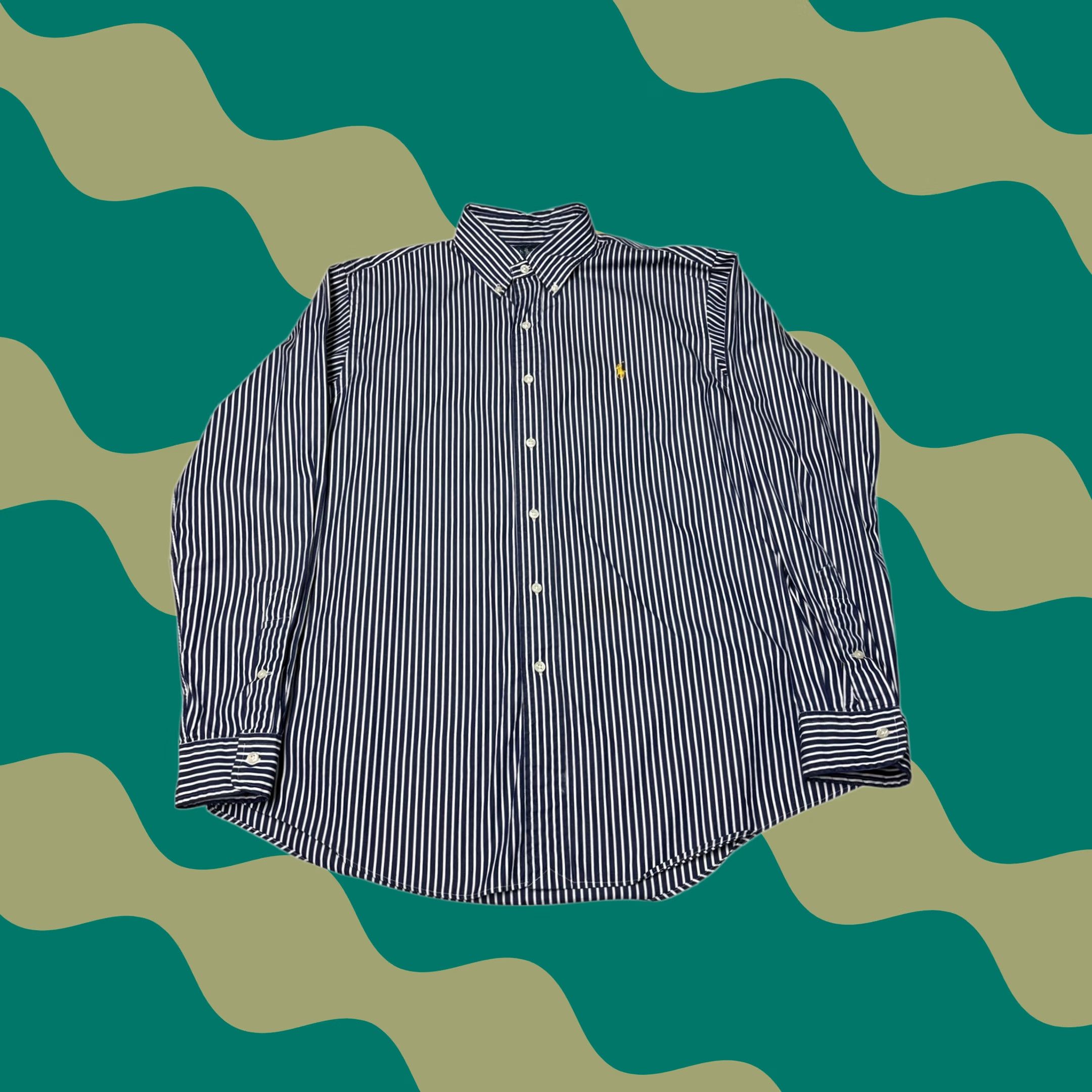 Ralph Lauren VINTAGE? No. Size US L / EU 52-54 / 3 - 1 Thumbnail