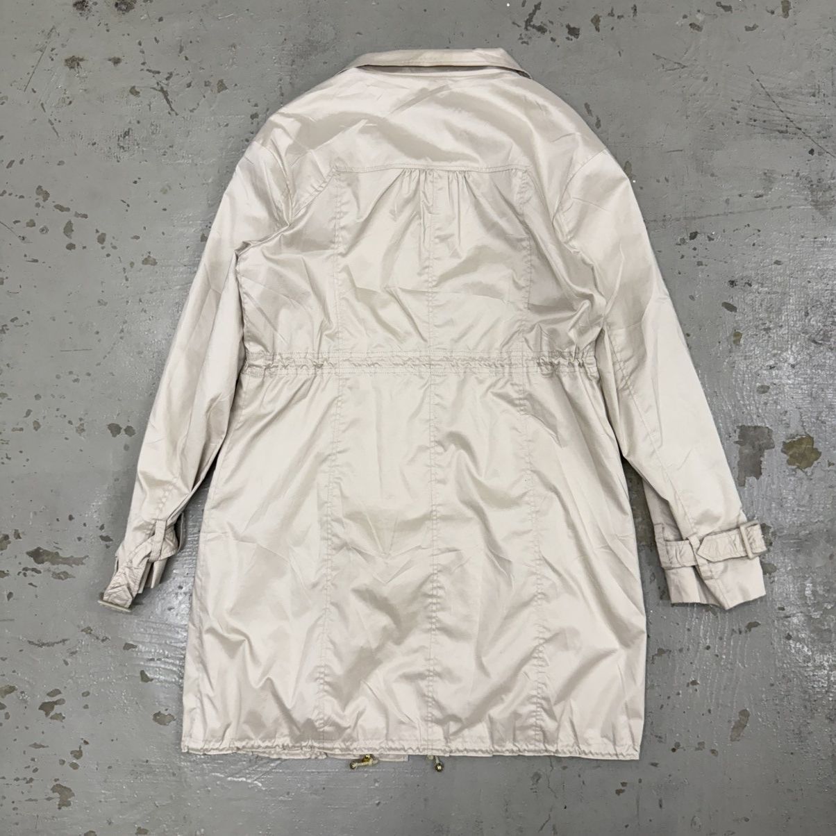 Vivienne Tam Vivienne Tam Parka Long Light Jacket Size M / US 6-8 / IT 42-44 - 8 Thumbnail