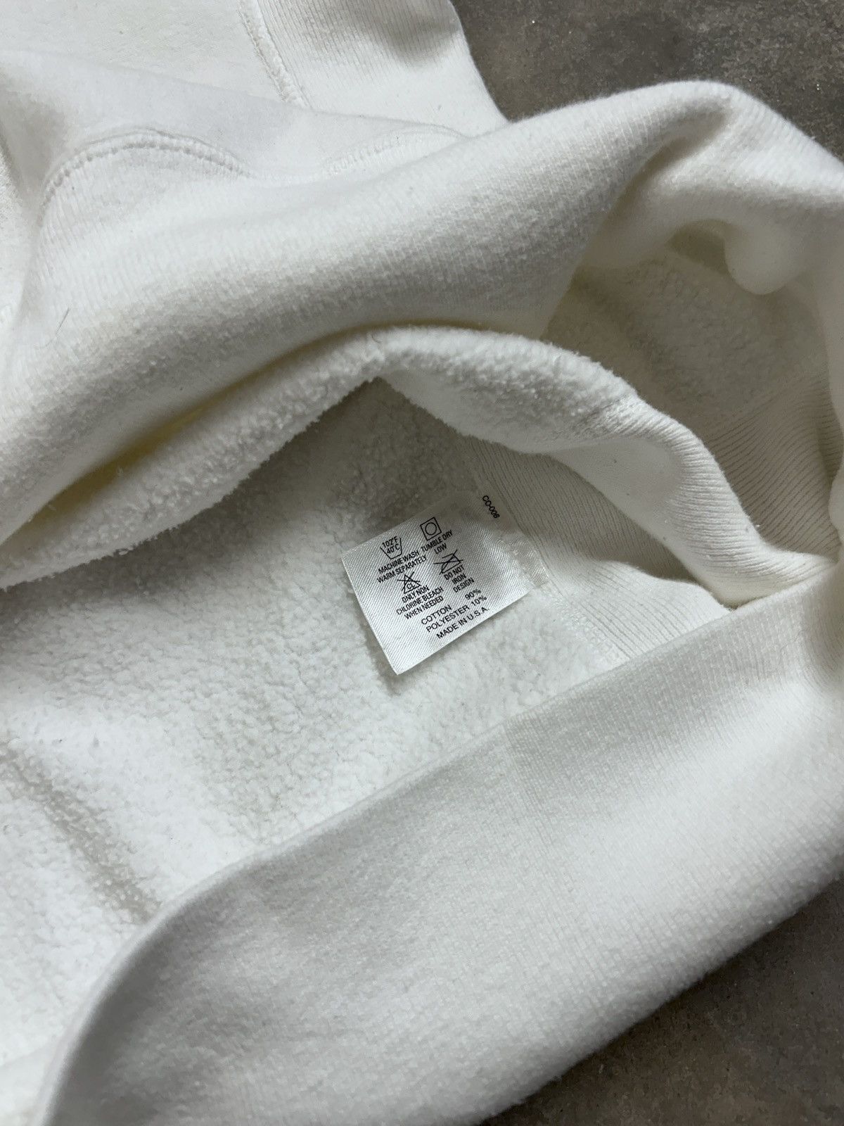 Champion Vintage 70’s Champion Reverse Weave Reproduction Sweatshirt Size US XL / EU 56 / 4 - 5 Thumbnail