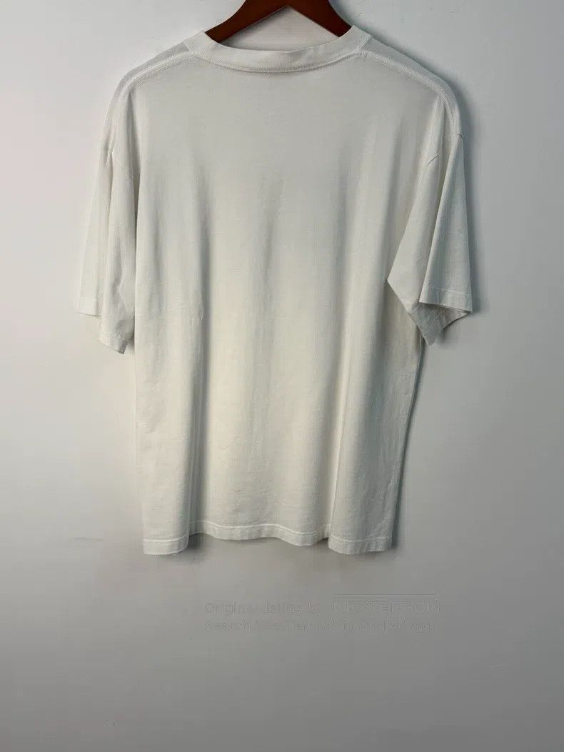 Balenciaga Balenciaga Mastercard lettering print short-sleeved T-shir Size US XS / EU 42 / 0 - 2 Thumbnail