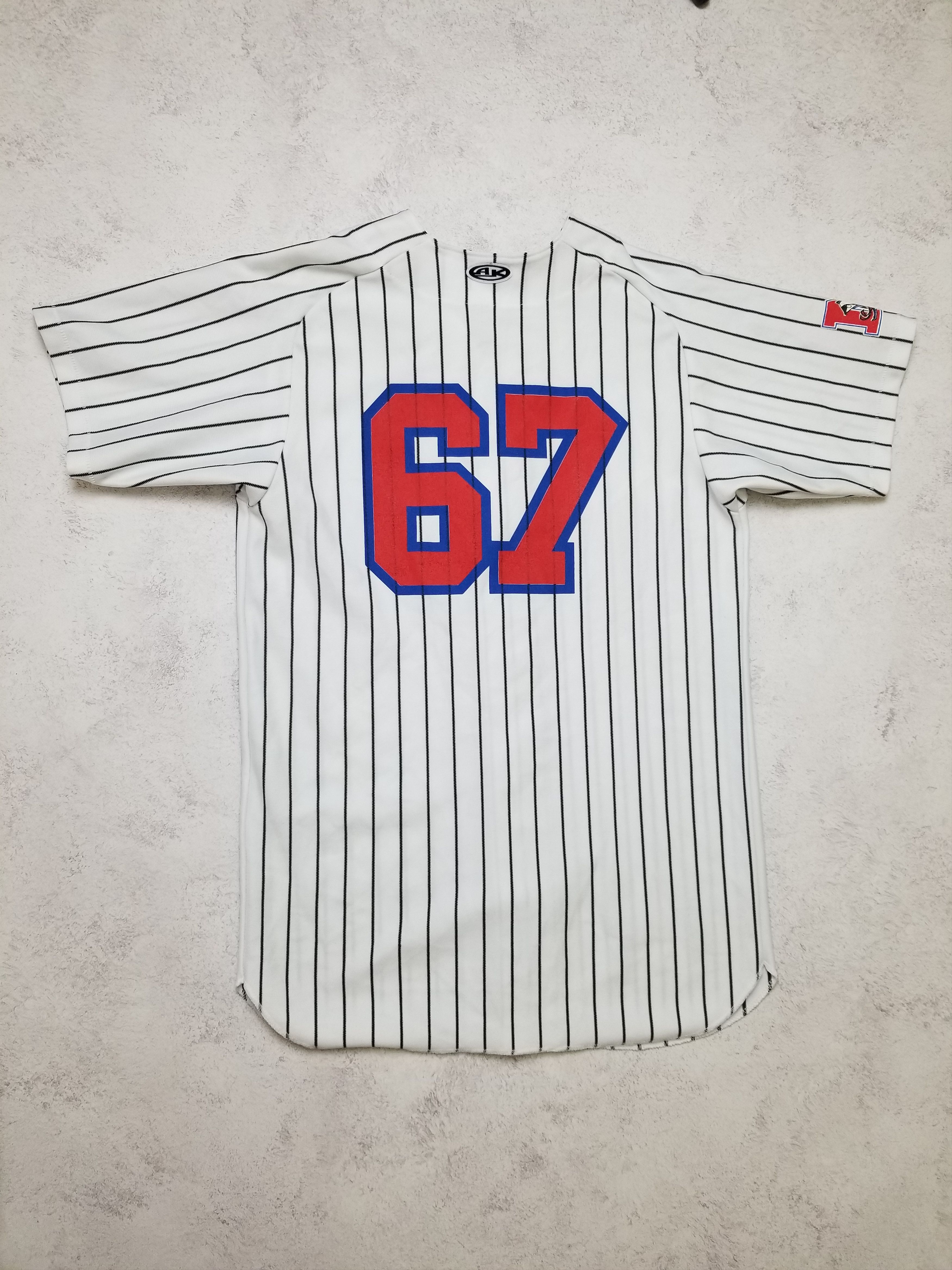 Other Vintage MacIsaag Athletic Knit Baseball Jersey Size US S / EU 44-46 / 1 - 2 Thumbnail