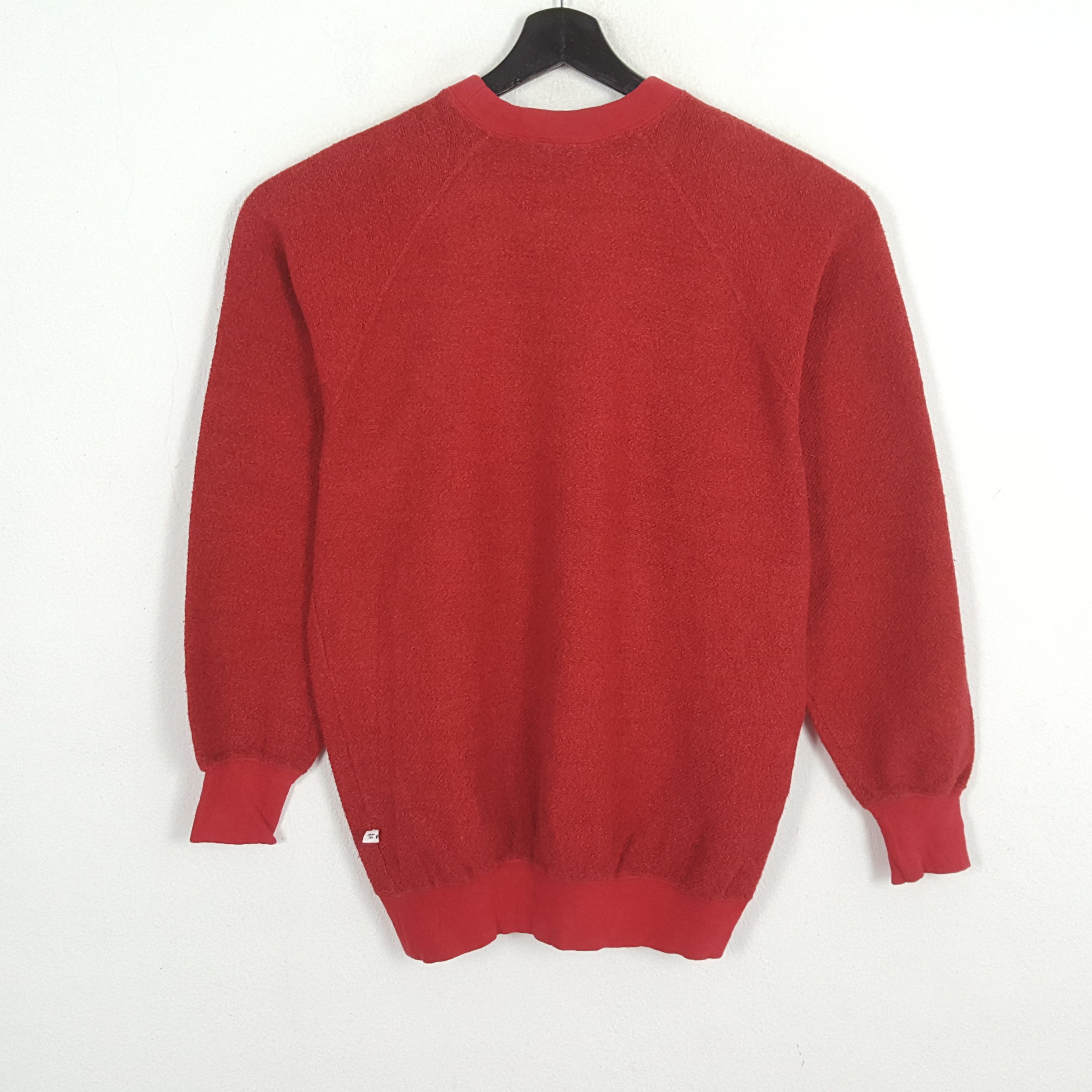 Hang Ten × Vintage HANG TEN Streetwear Style Vintage Sweatshirt Size US M / EU 48-50 / 2 - 3 Thumbnail
