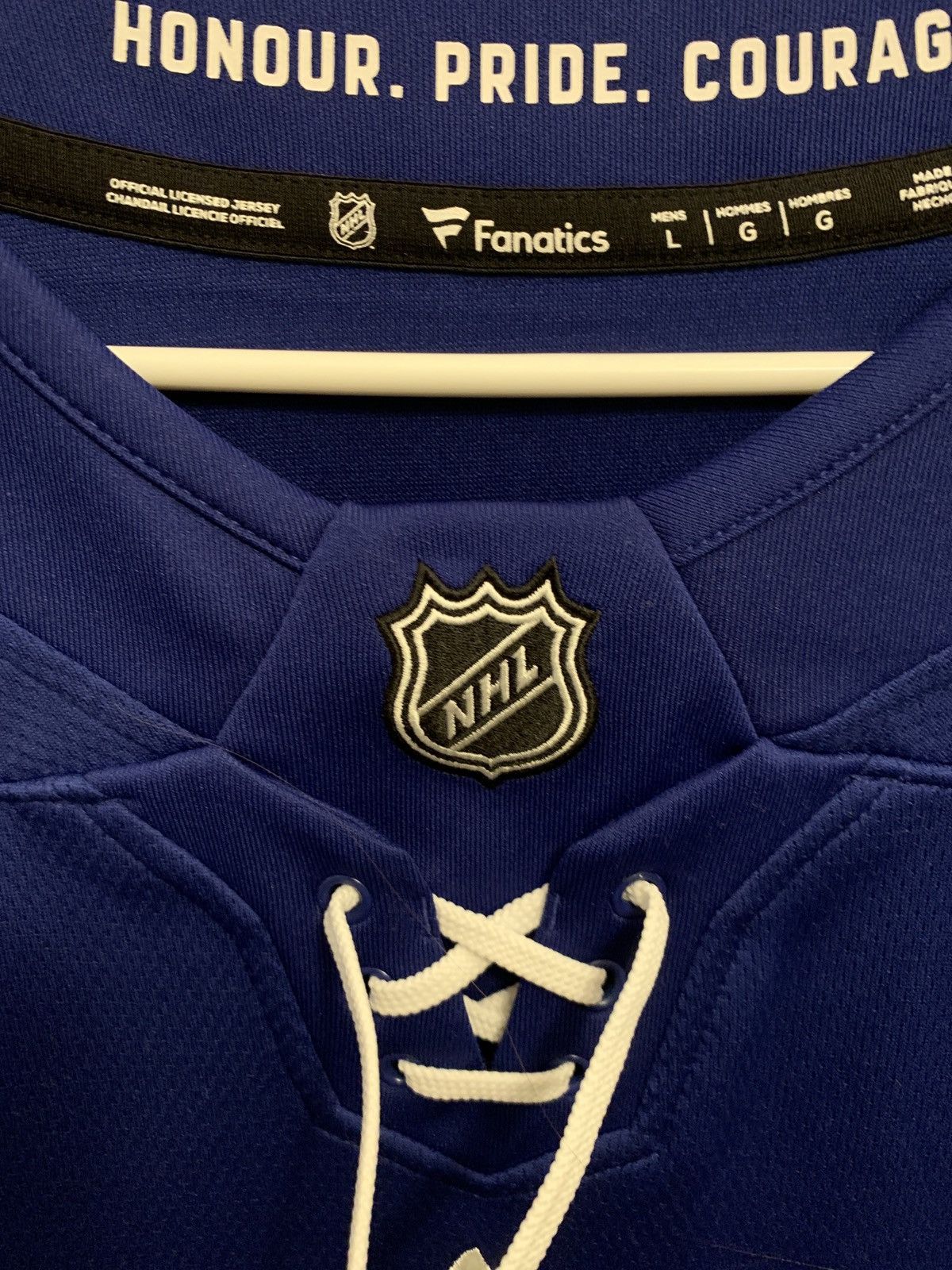 Other Auston Matthews Toronto Maple Leafs jersey Size US L / EU 52-54 / 3 - 5 Thumbnail