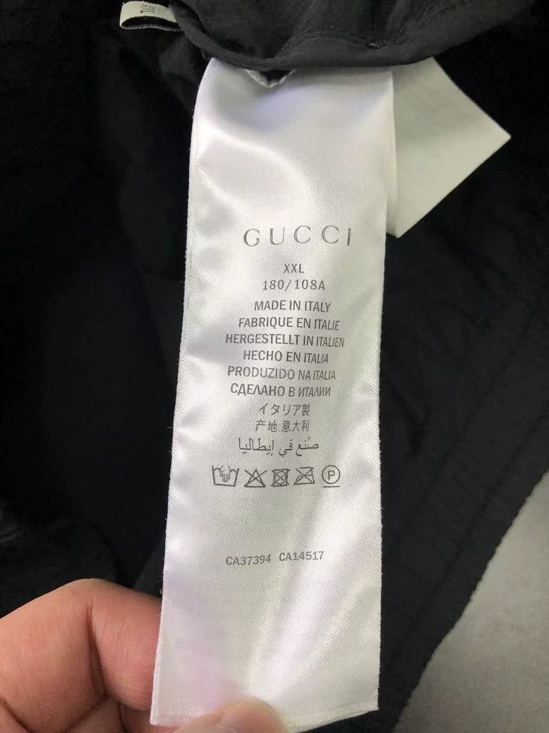 Gucci Gucci Classic logo jacket 2504-Nextarrow Size US XXL / EU 58 / 5 - 5 Thumbnail
