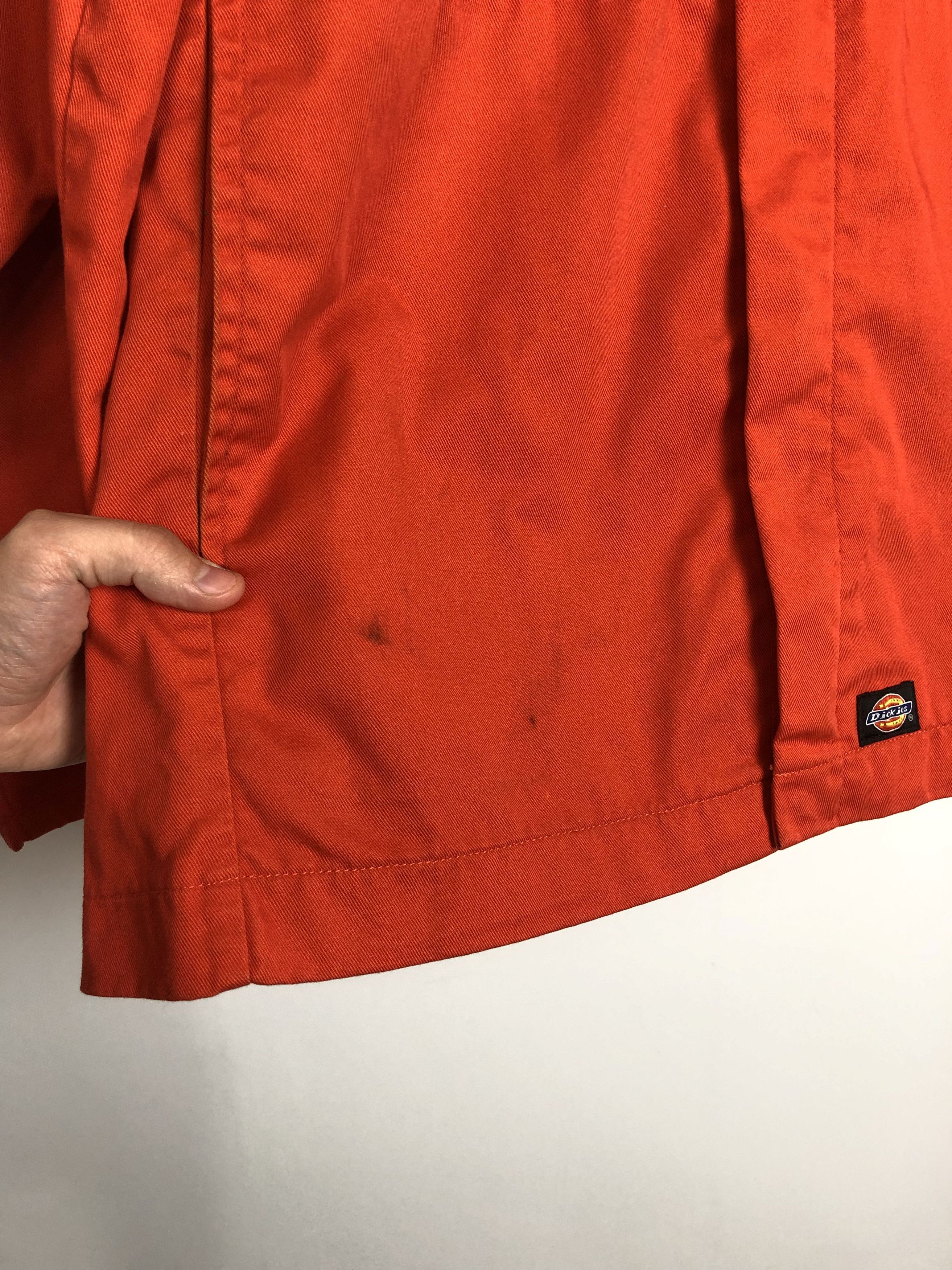 Dickies Dickies Redhawk Workwear Jacket Streetwear Orange size XXL Size US XXL / EU 58 / 5 - 10 Thumbnail
