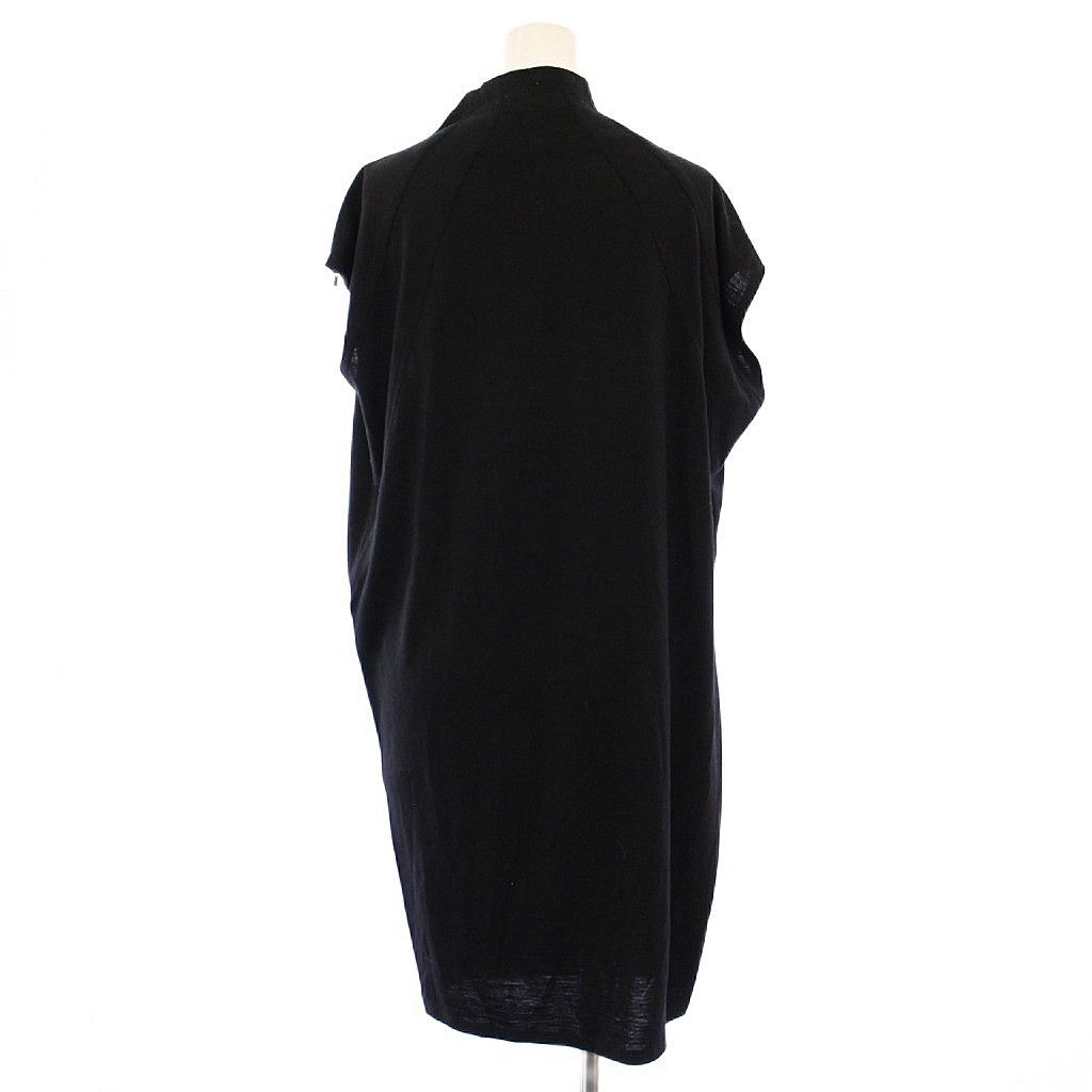 Helmut Lang Helmut Lang Wool Shoulder Zip Dress Size M / US 6-8 / IT 42-44 - 4 Thumbnail