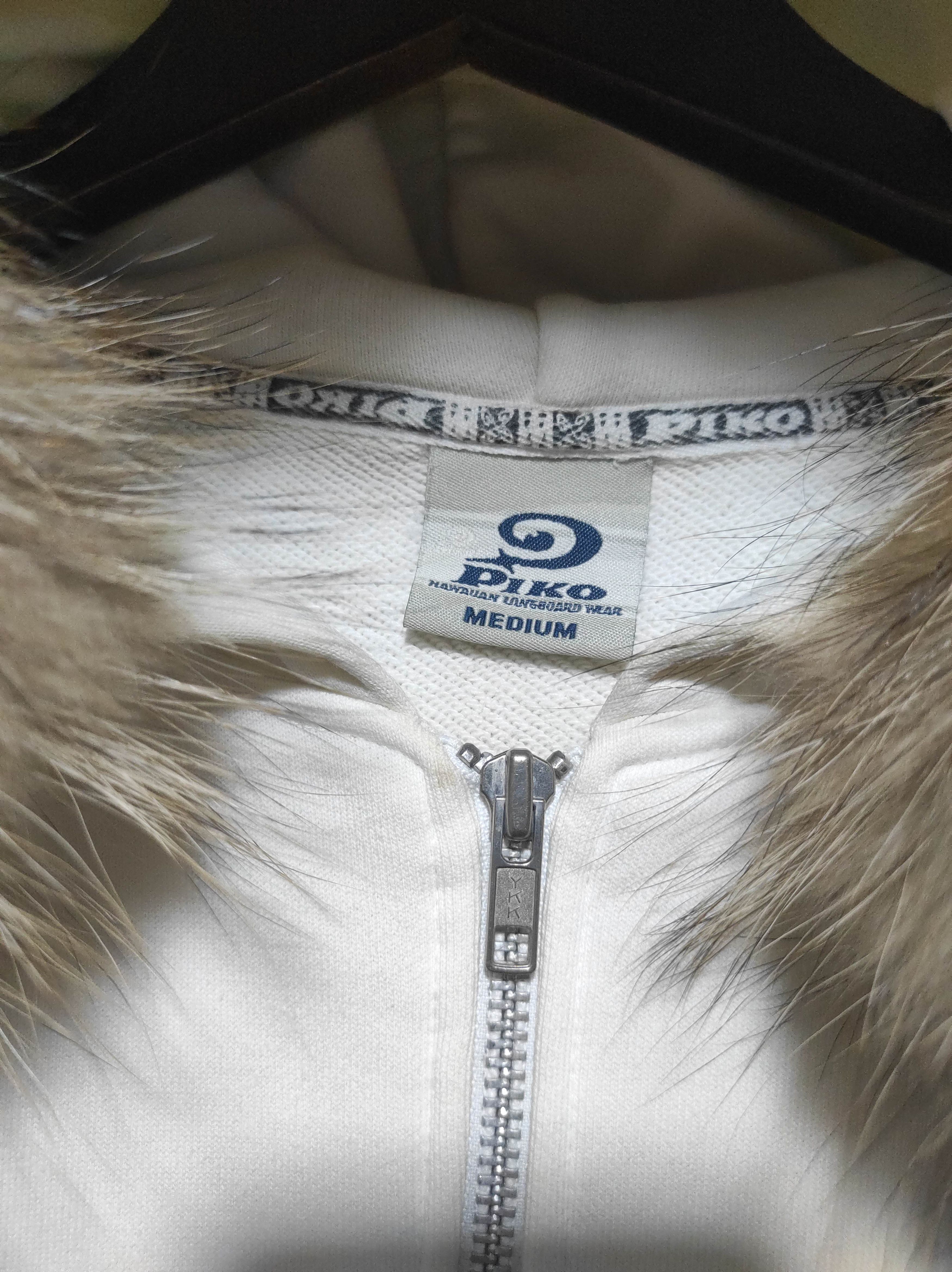 Hysteric Glamour Piko Fur Hoodie IfSixWasNine LGB style Size US M / EU 48-50 / 2 - 6 Thumbnail