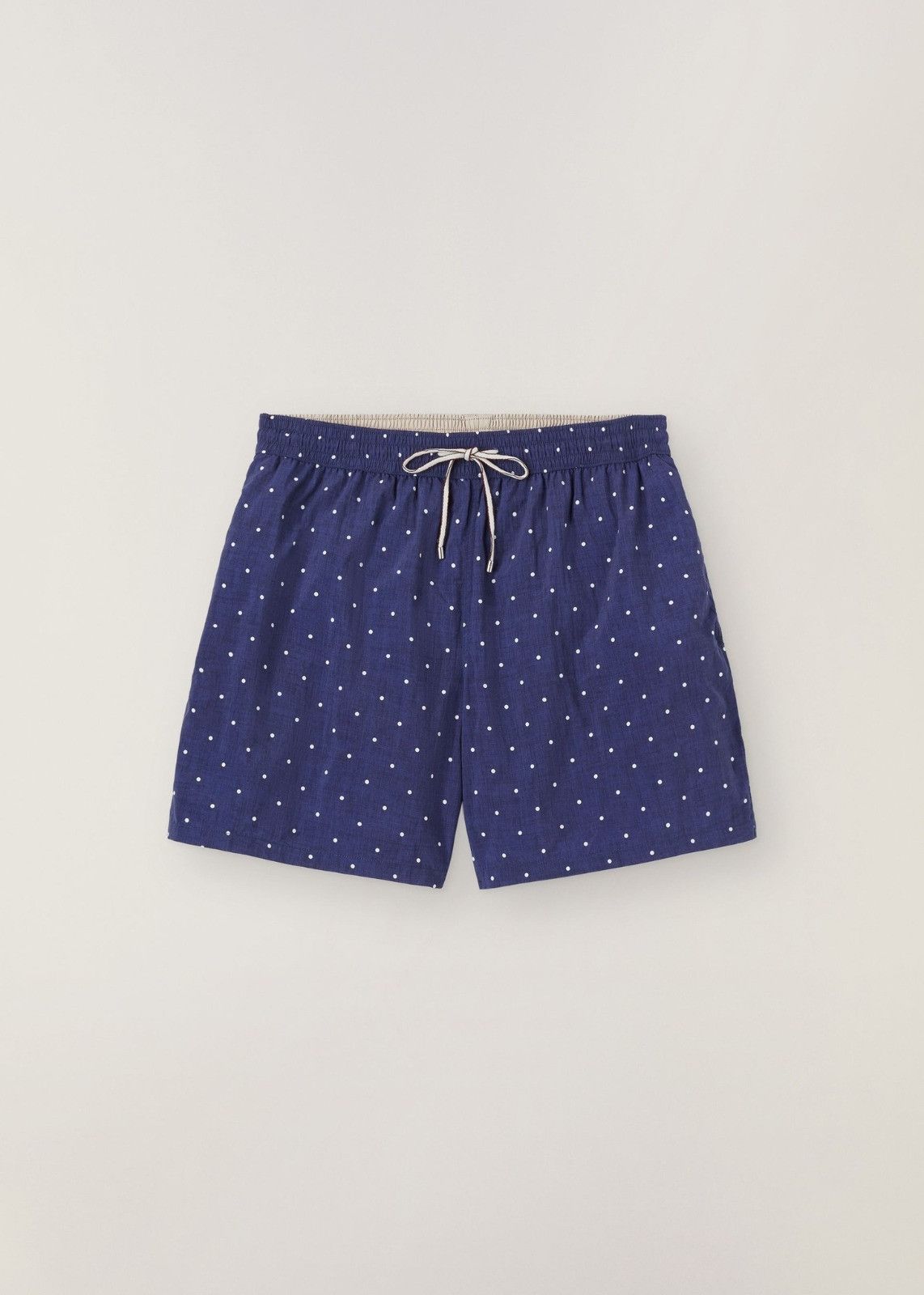 Loro Piana o1srvl11e1024 Bay Swim Trunk in Navy Blue Size US 30 / EU 46 - 1 Thumbnail