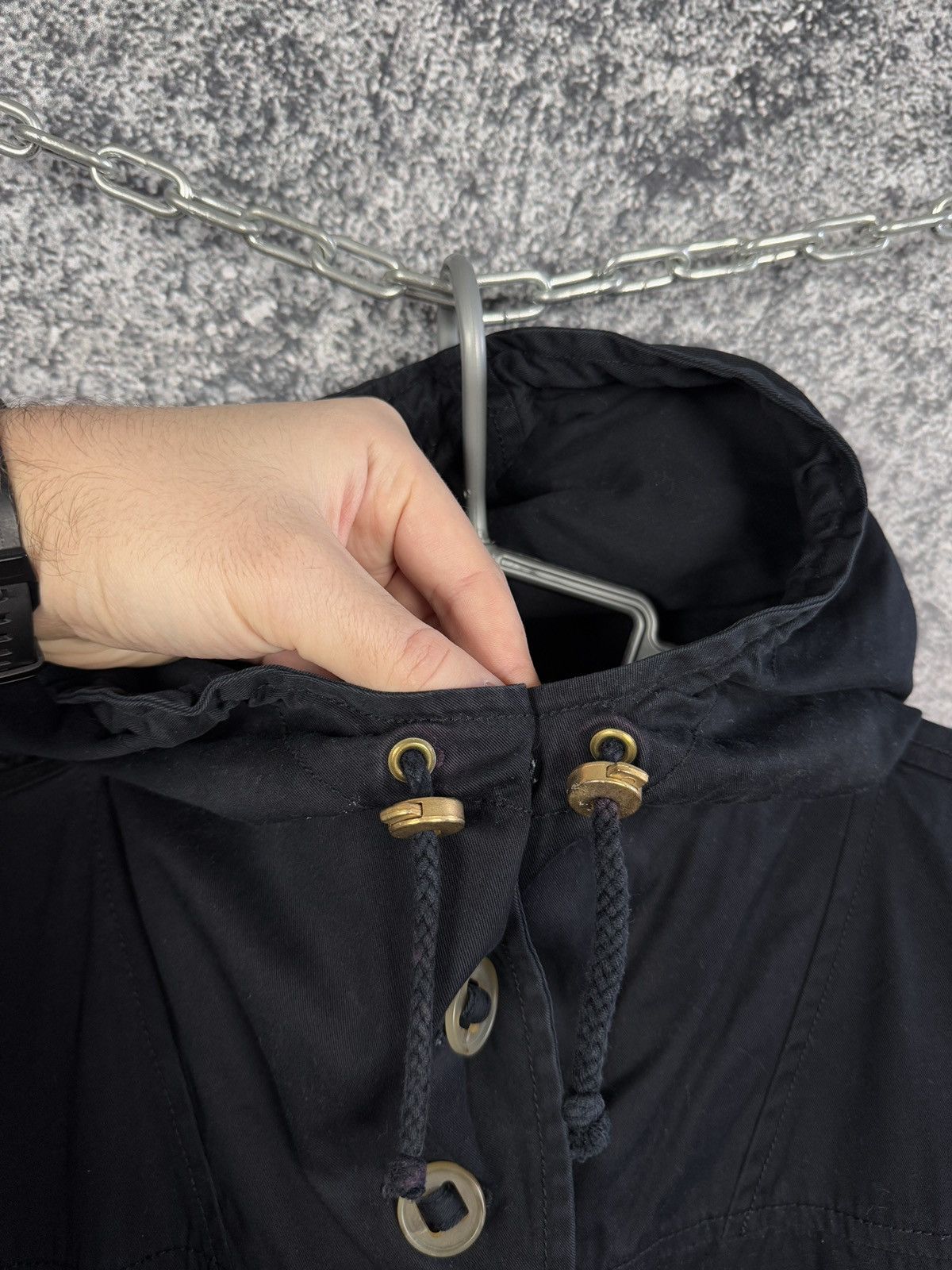 Bogner Bogner Hooded Jacket Coat Button Up Parka Luxury Size US 16 Size XXL / US 16-18 / IT 52-54 - 6 Thumbnail