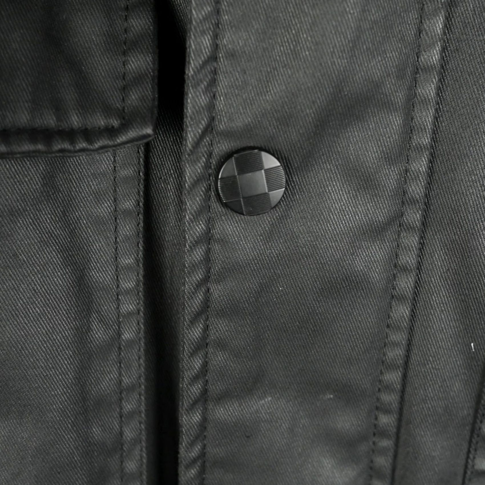 Vince Camuto Vince Camuto Jacket Mens Medium Black Reversible Hooded Down Parka Coat Quilted Size US M / EU 48-50 / 2 - 6 Thumbnail