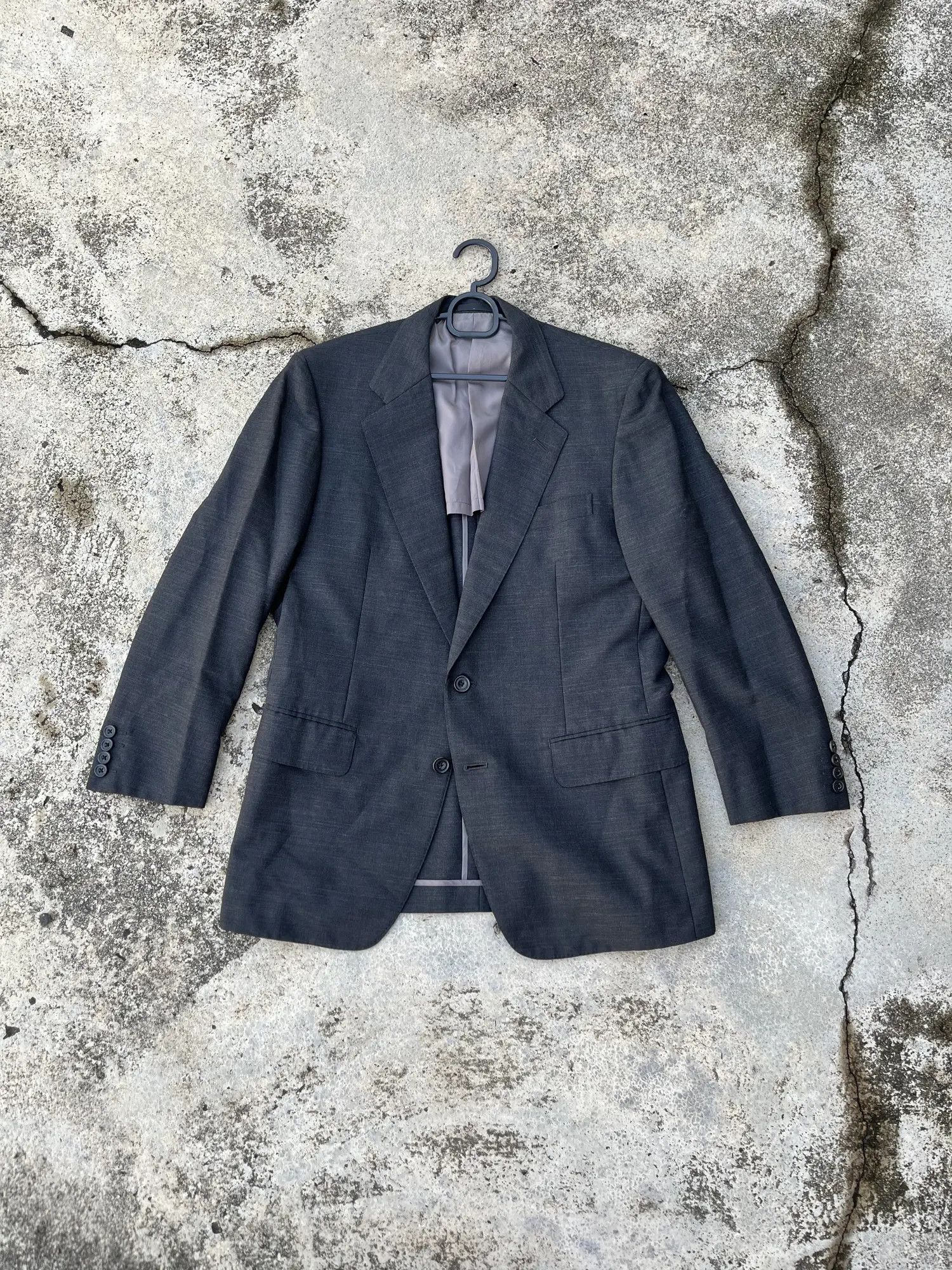Burberry Burberry Mohair Jacket Size US M / EU 48-50 / 2 - 7 Thumbnail