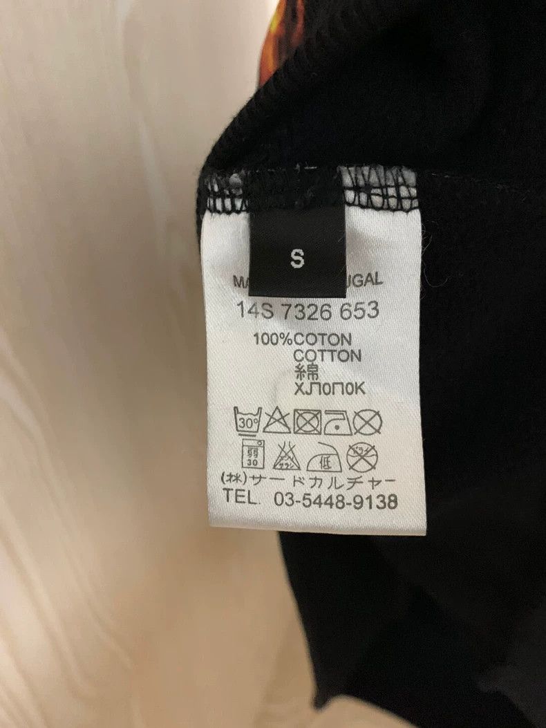 Givenchy Givenchy GVC Bottom Hem Flame Hoodie in S size, 95% new Size US S / EU 44-46 / 1 - 9 Thumbnail