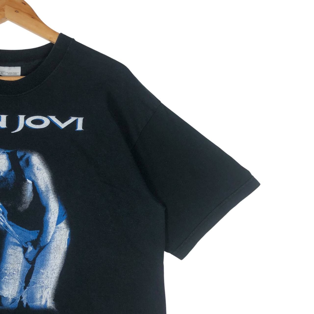 Bon Jovi Vintage Bon Jovi Crush men t-shirt Size US L / EU 52-54 / 3 - 4 Thumbnail